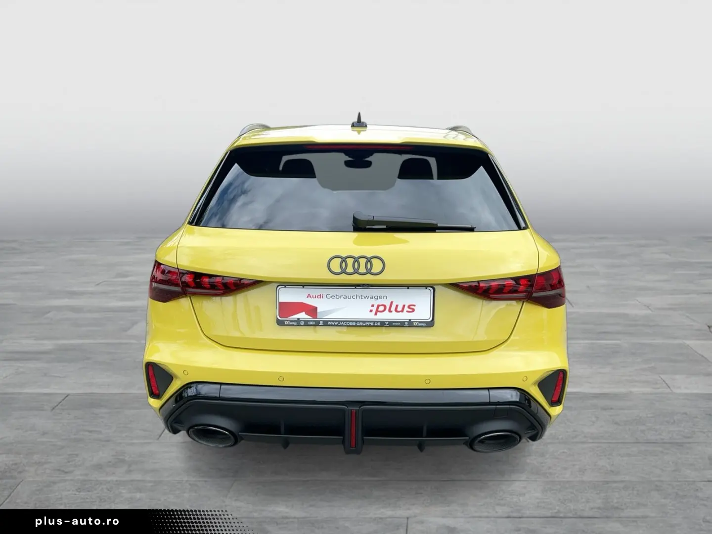 AUDI RS3 2025 — imagine 4