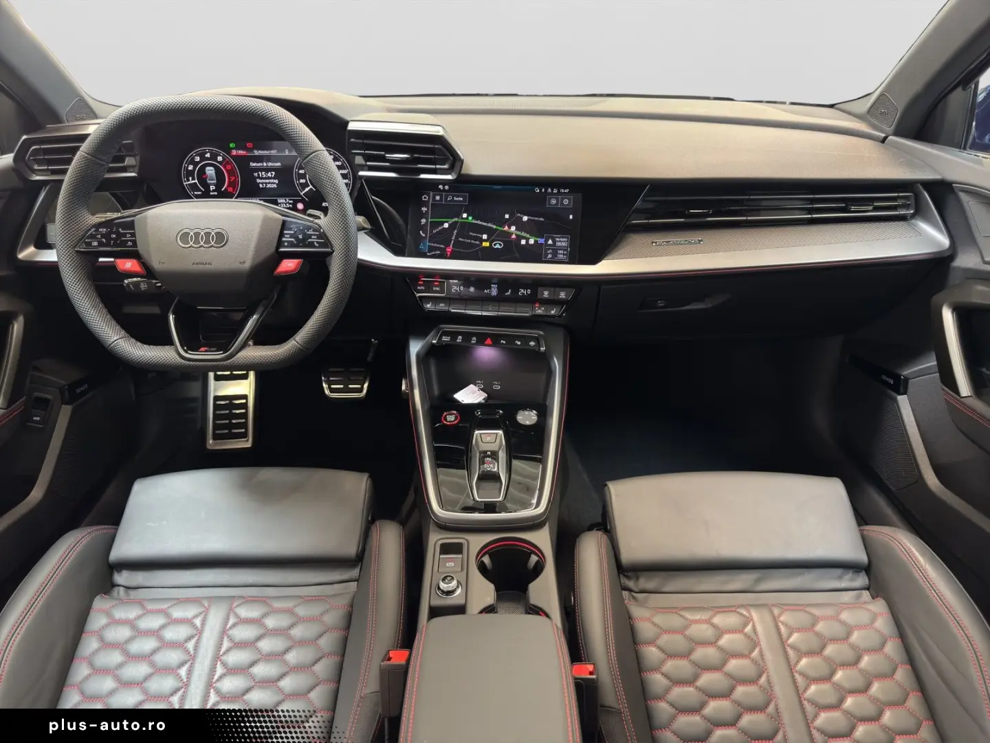 AUDI RS3 Limousine 2.5 TFSI Quattro Matrix HuD Pano Sonos