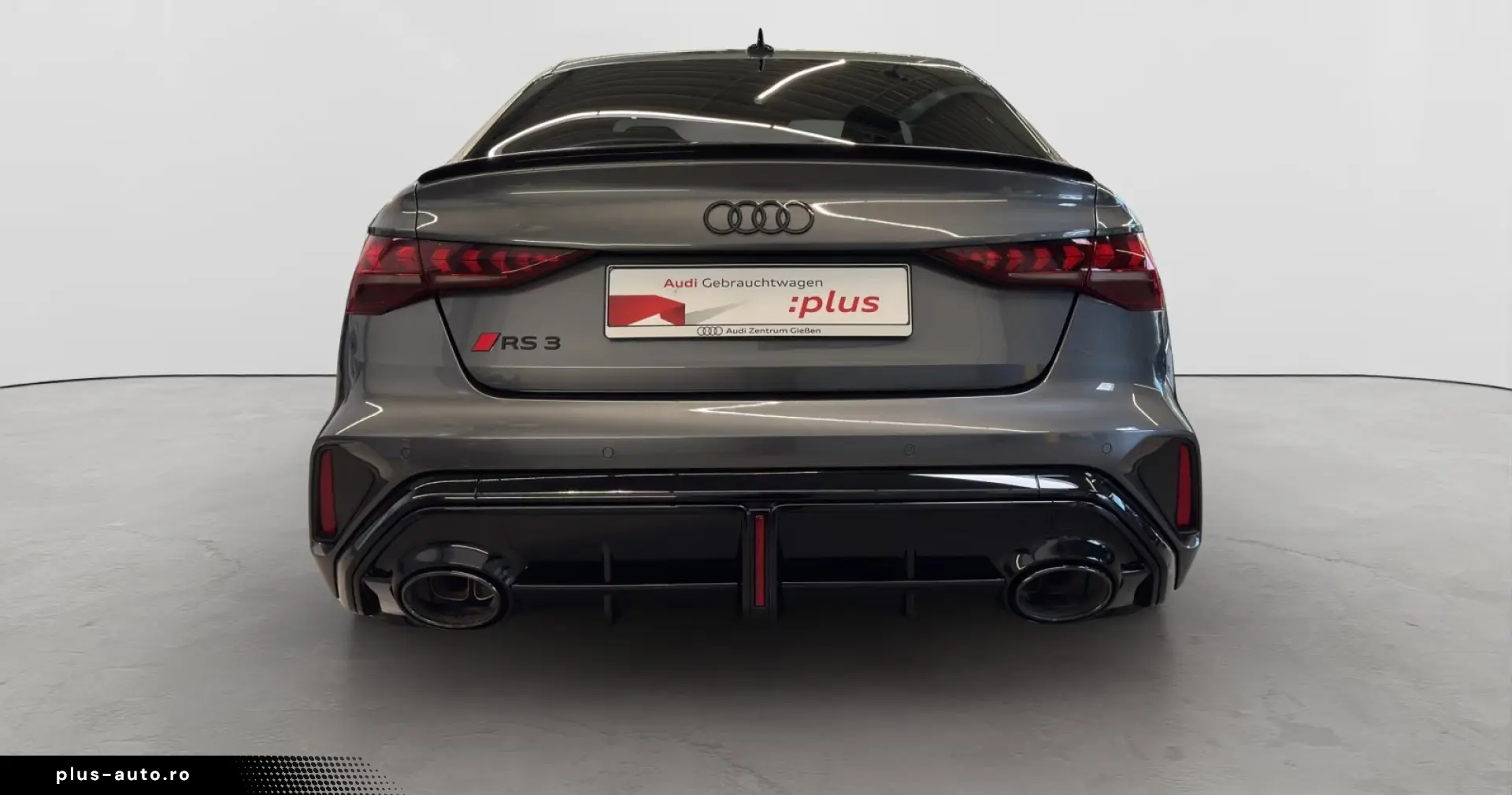 AUDI RS3 Limousine 2.5 TFSI Quattro Matrix HuD Pano Sonos
