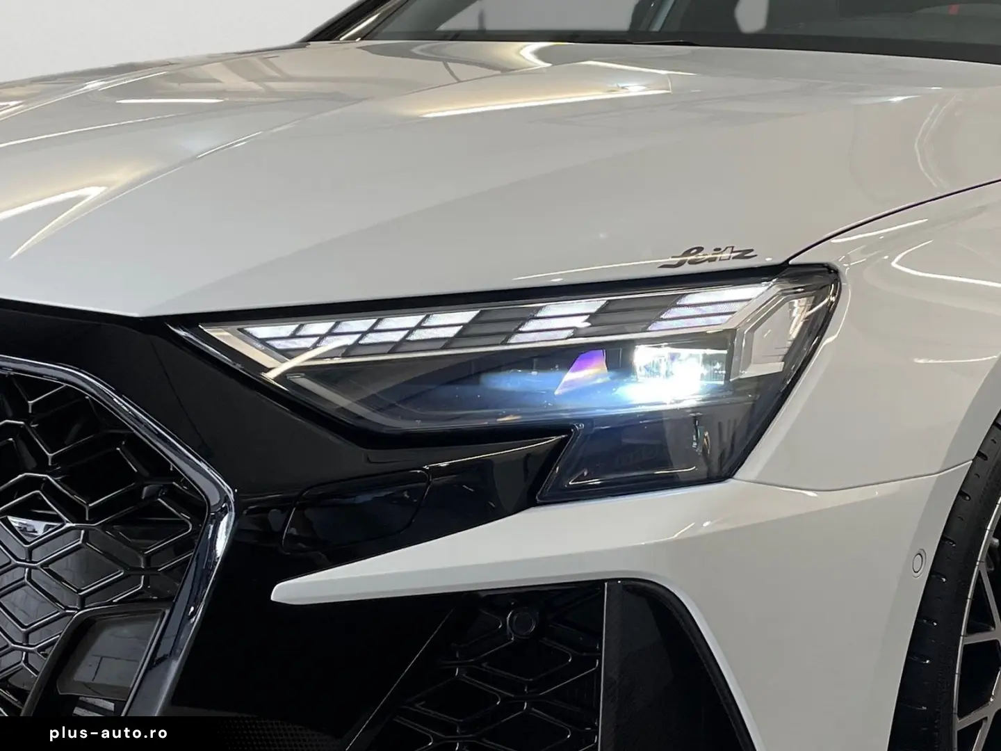 AUDI RS3 Limousine 2.5 TFSI Quattro HuD Pano Sonos