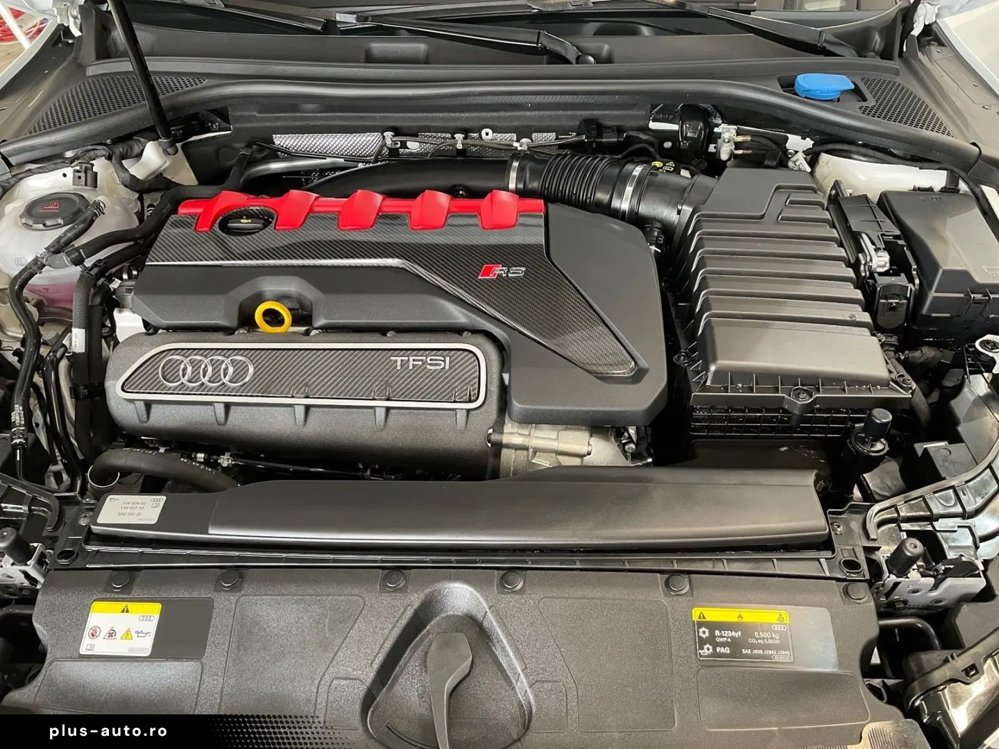 AUDI RS3 Limousine 2.5 TFSI Quattro HuD Pano Sonos