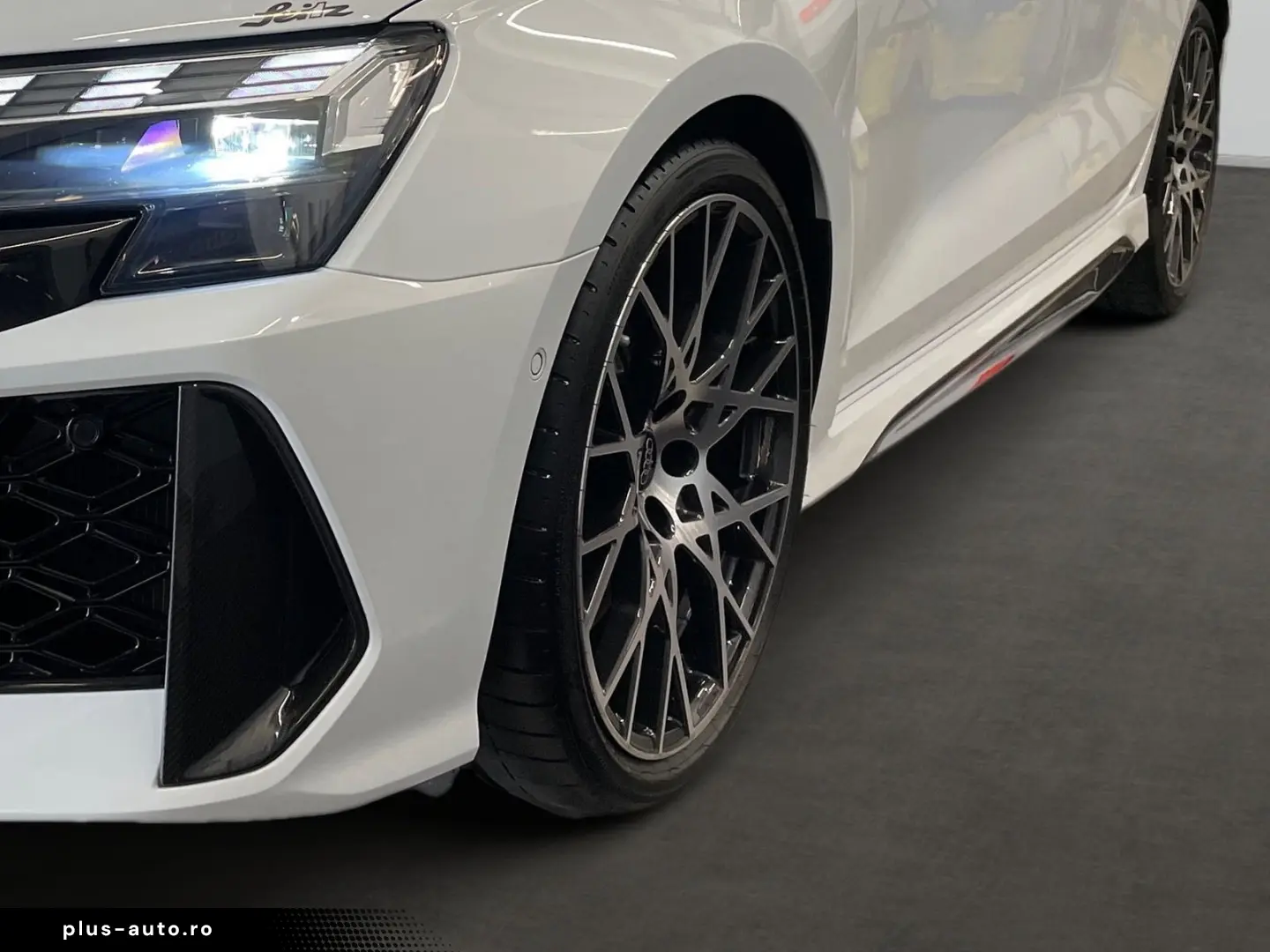 AUDI RS3 Limousine 2.5 TFSI Quattro HuD Pano Sonos