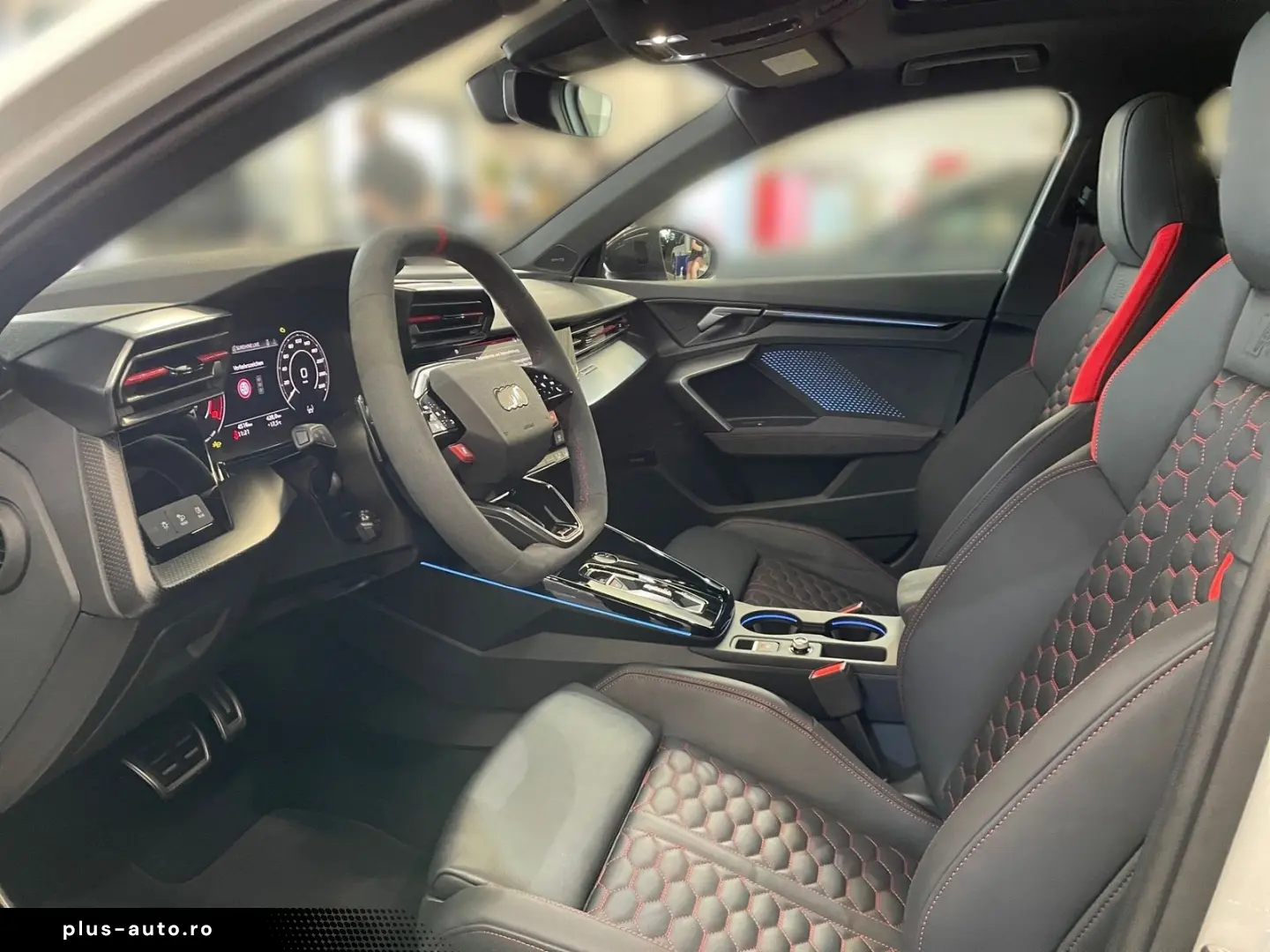 AUDI RS3 Limousine 2.5 TFSI Quattro HuD Pano Sonos