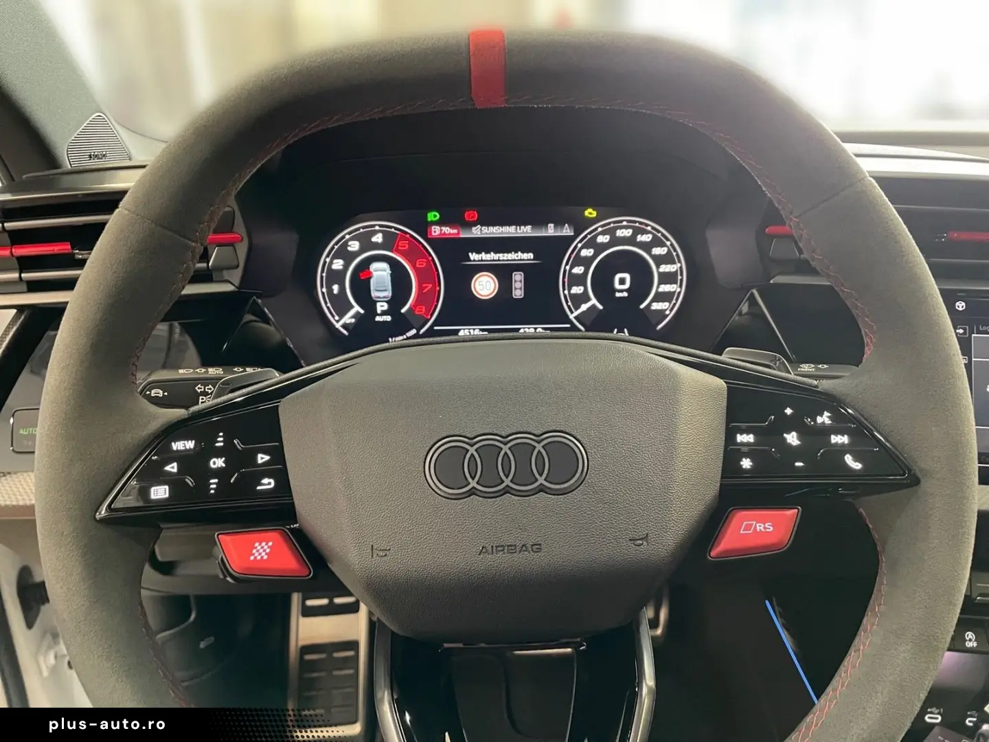 AUDI RS3 Limousine 2.5 TFSI Quattro HuD Pano Sonos