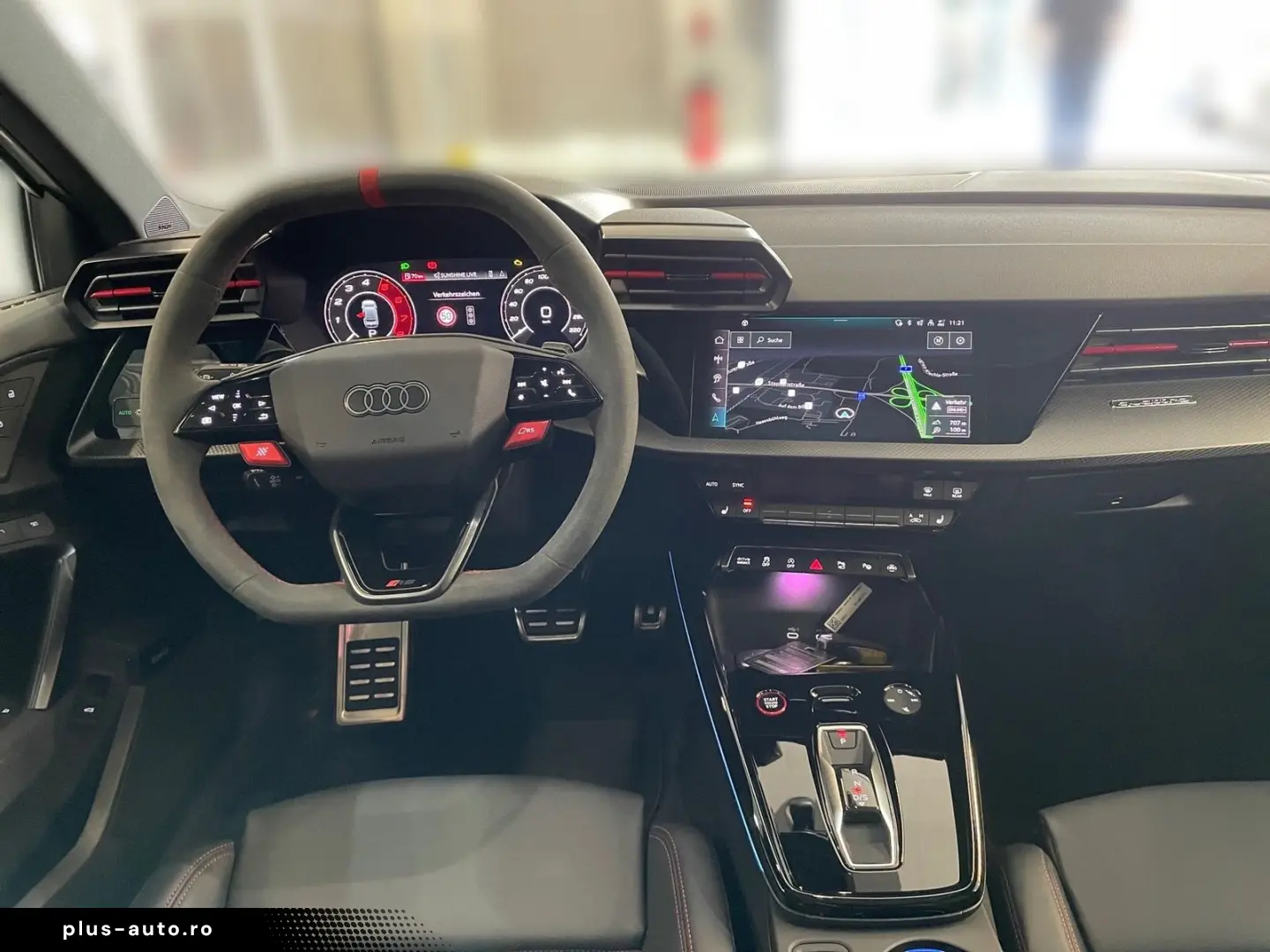 AUDI RS3 Limousine 2.5 TFSI Quattro HuD Pano Sonos
