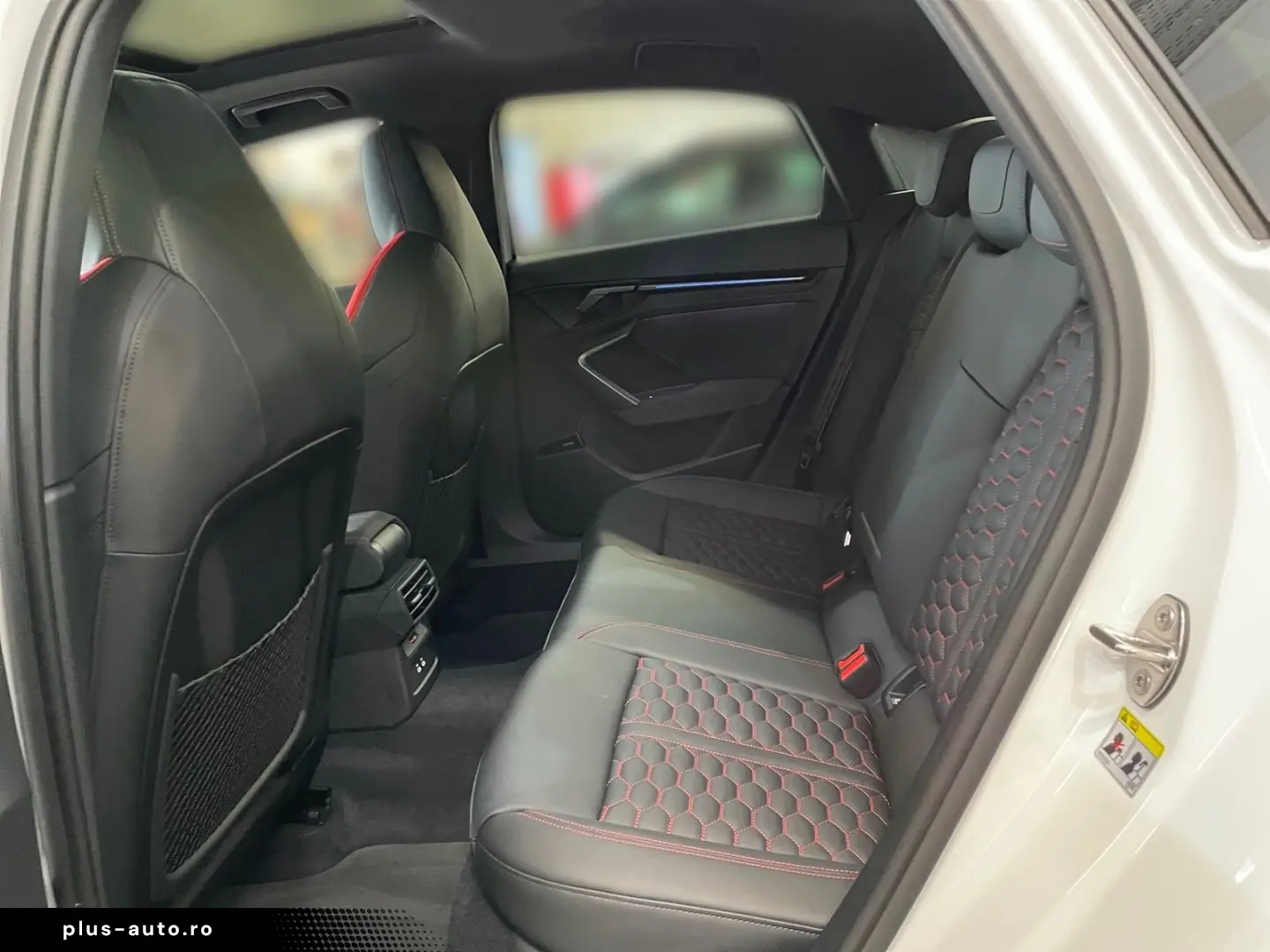 AUDI RS3 Limousine 2.5 TFSI Quattro HuD Pano Sonos