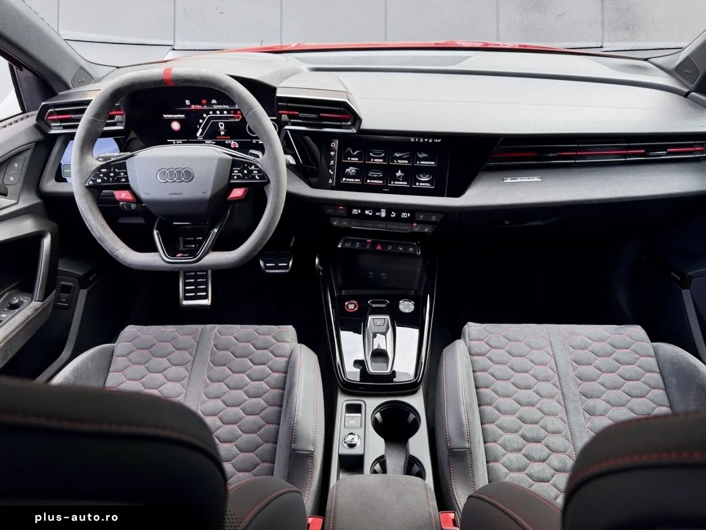 AUDI RS3 Sportback 280kmh Carbon Magnetic-Ride Matrix
