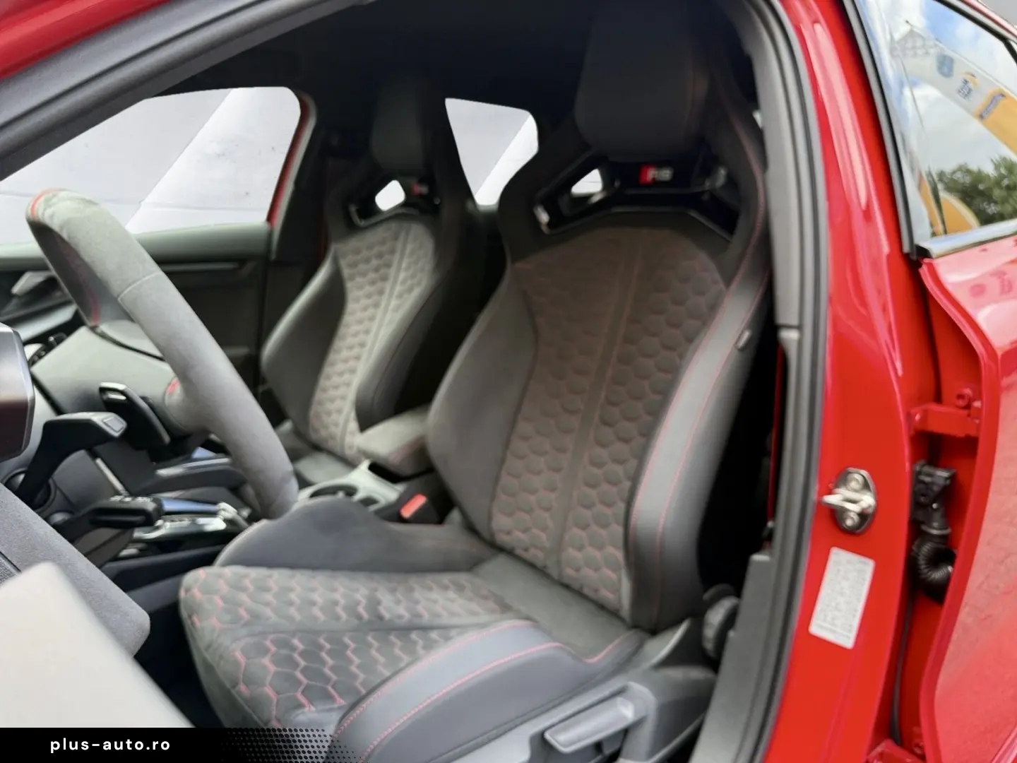 AUDI RS3 Sportback 280kmh Carbon Magnetic-Ride Matrix