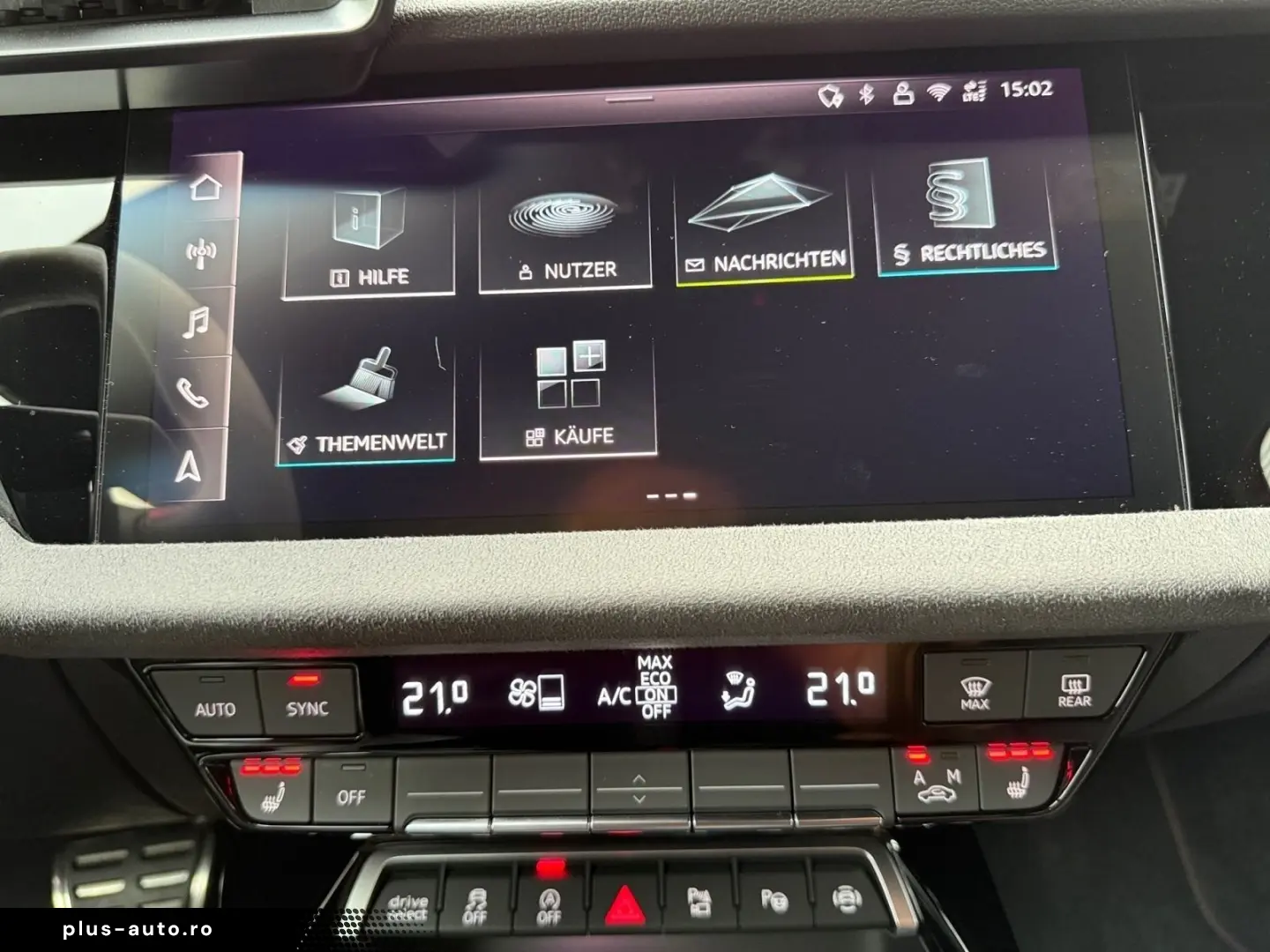 AUDI RS3 Sportback 280kmh Carbon Magnetic-Ride Matrix