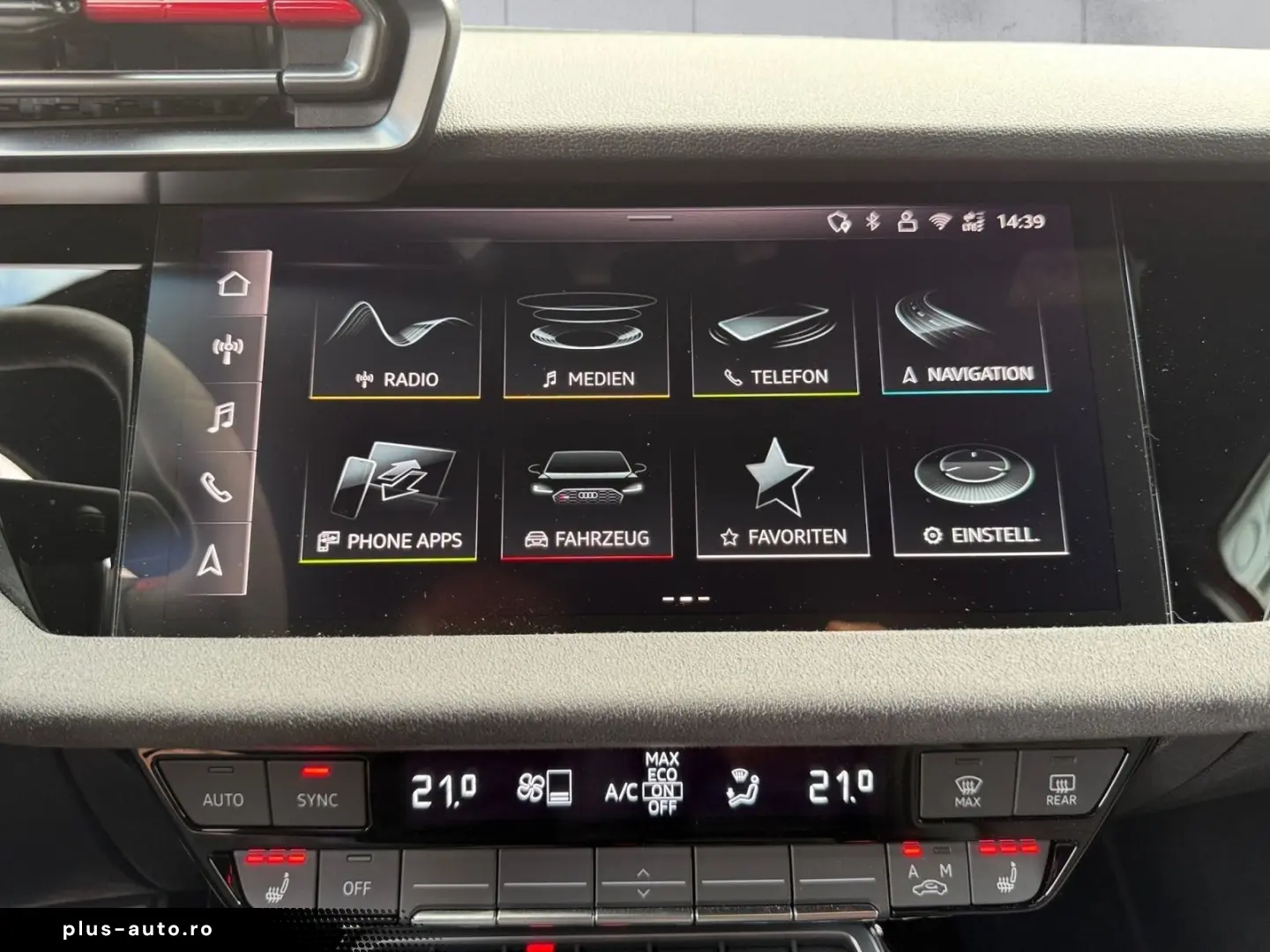 AUDI RS3 Sportback 280kmh Carbon Magnetic-Ride Matrix