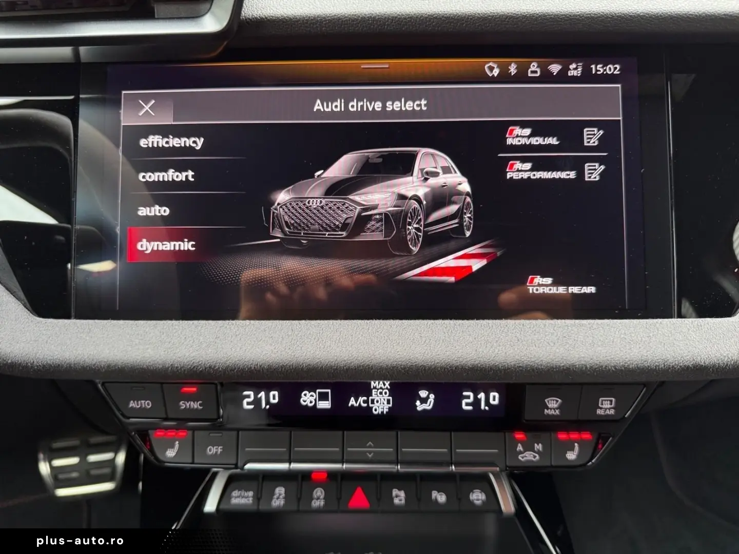 AUDI RS3 Sportback 280kmh Carbon Magnetic-Ride Matrix
