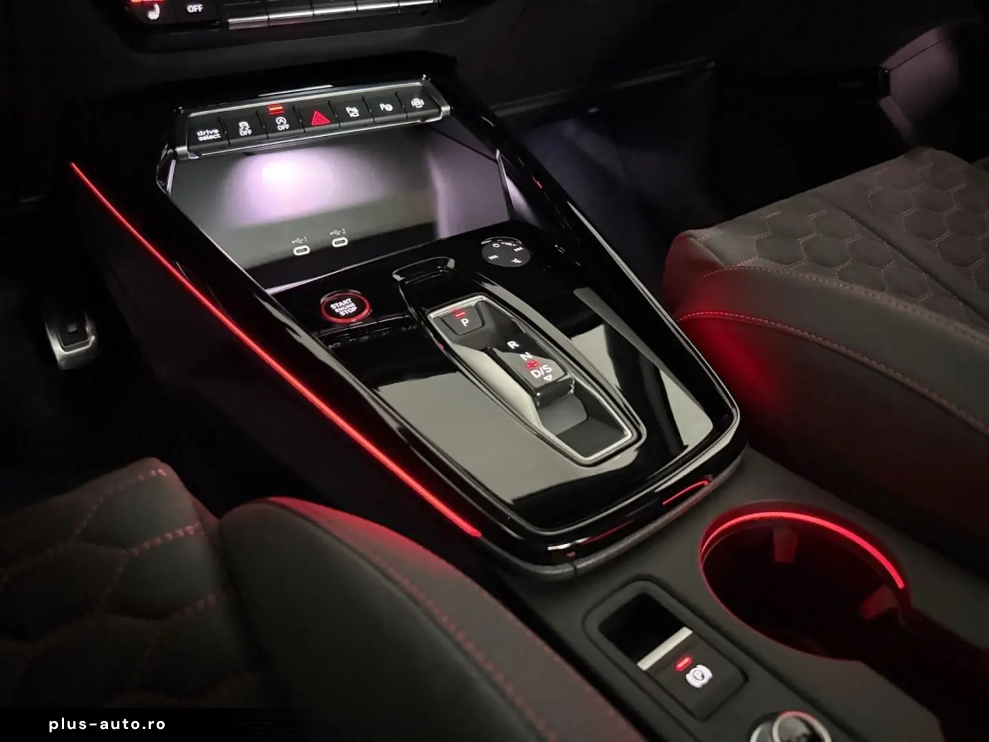 AUDI RS3 Sportback 280kmh Carbon Magnetic-Ride Matrix