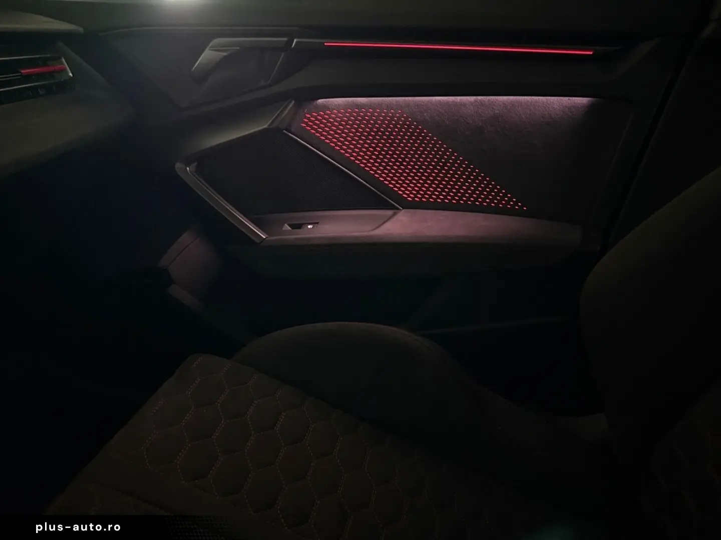 AUDI RS3 Sportback 280kmh Carbon Magnetic-Ride Matrix