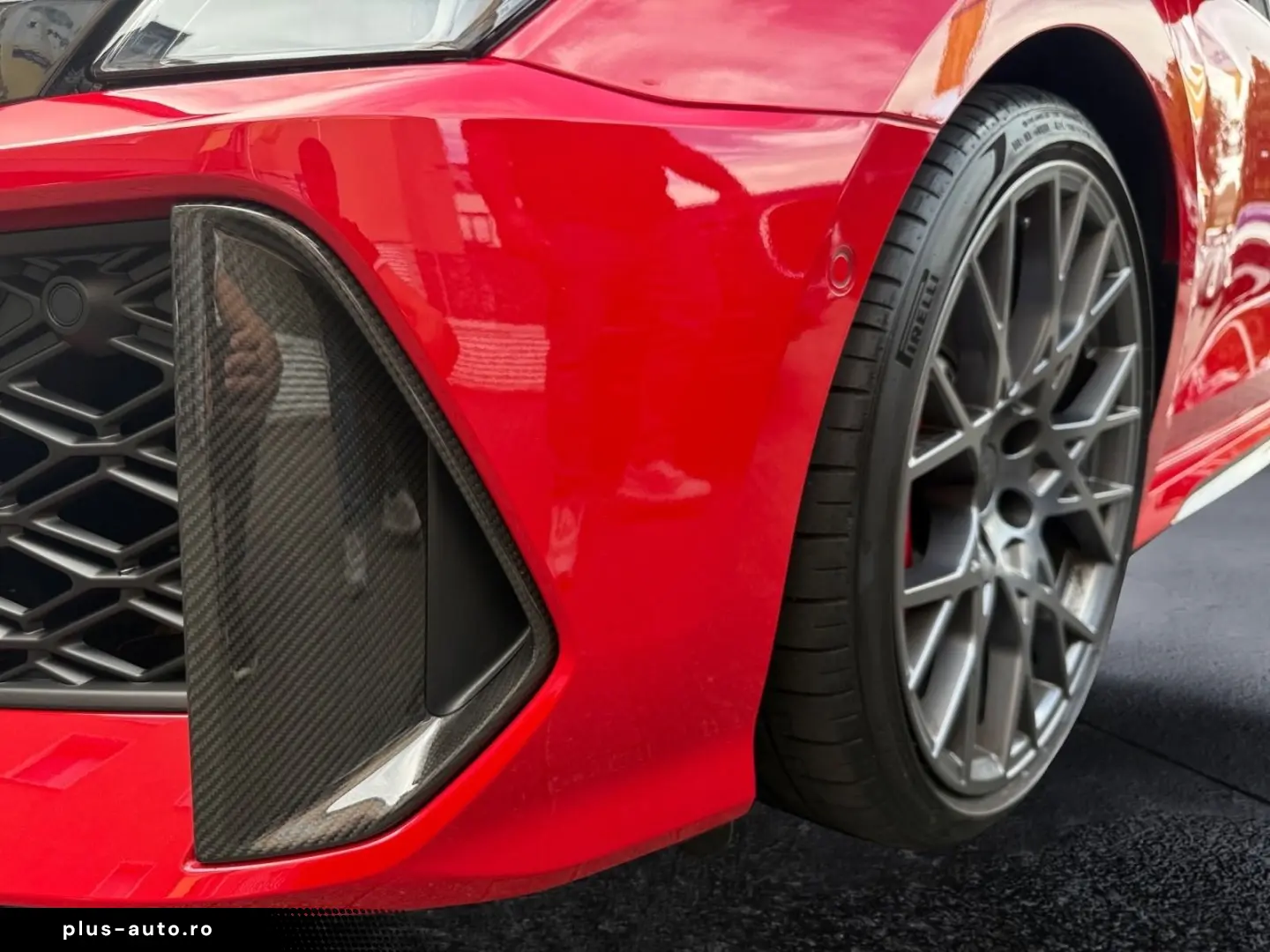 AUDI RS3 Sportback 280kmh Carbon Magnetic-Ride Matrix