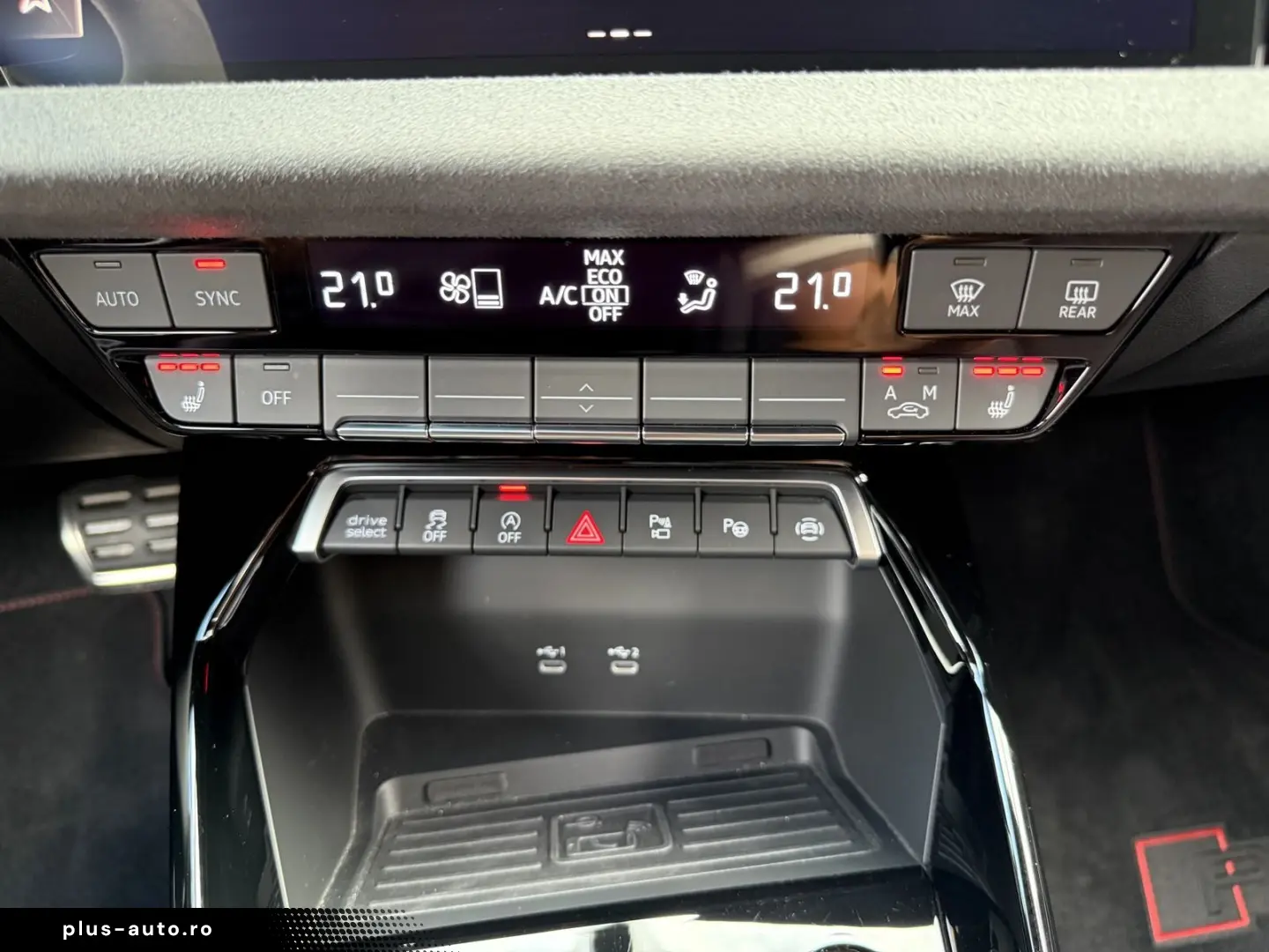 AUDI RS3 Sportback 280kmh Carbon Magnetic-Ride Matrix