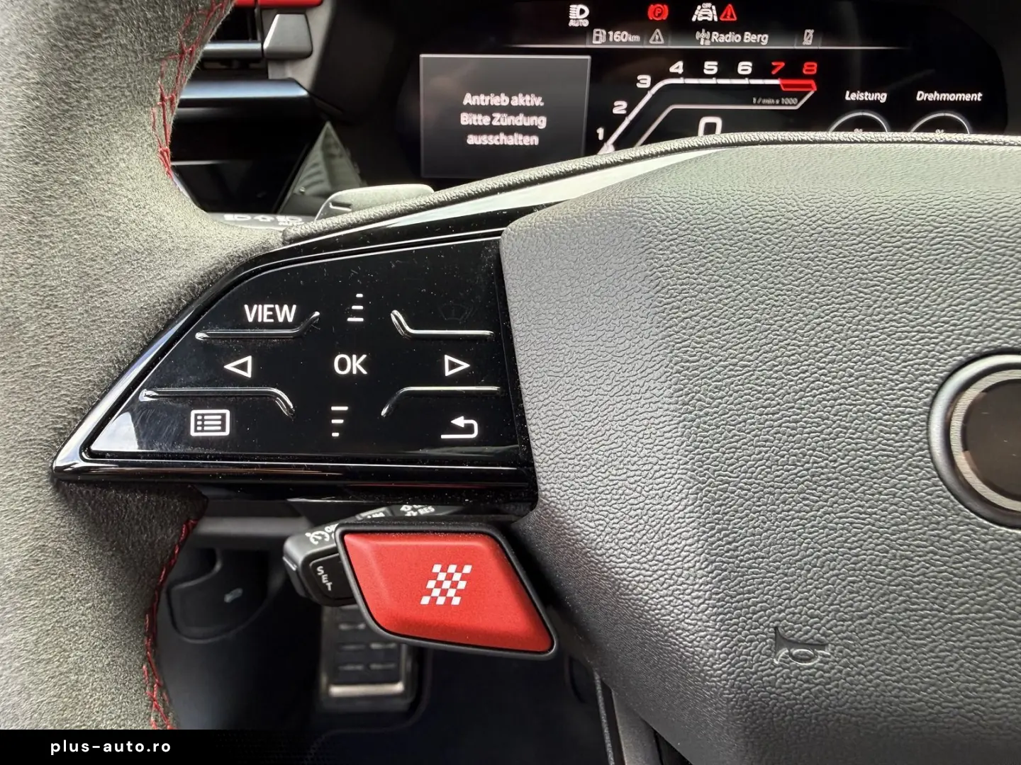AUDI RS3 Sportback 280kmh Carbon Magnetic-Ride Matrix