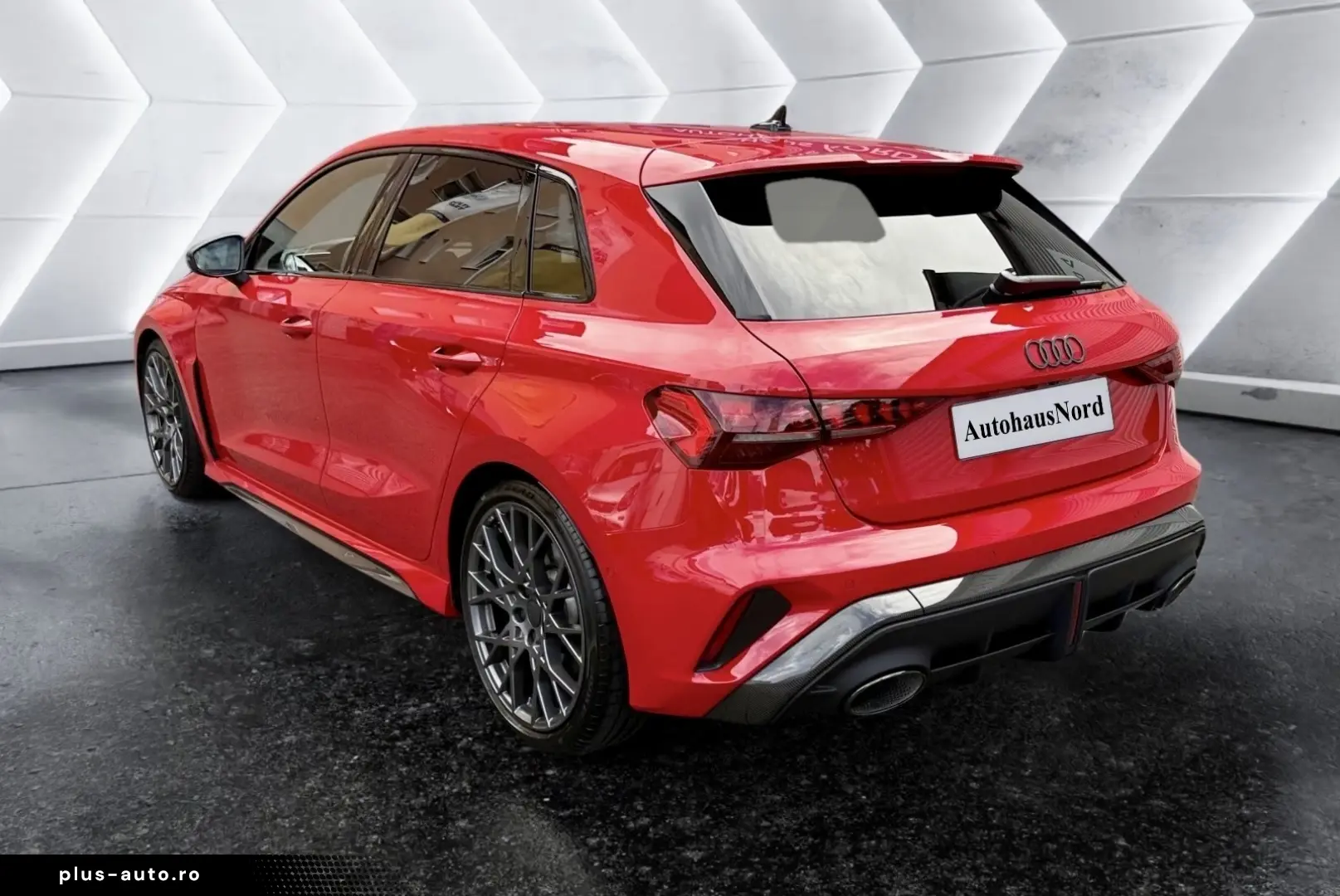 AUDI RS3 Sportback 280kmh Carbon Magnetic-Ride Matrix