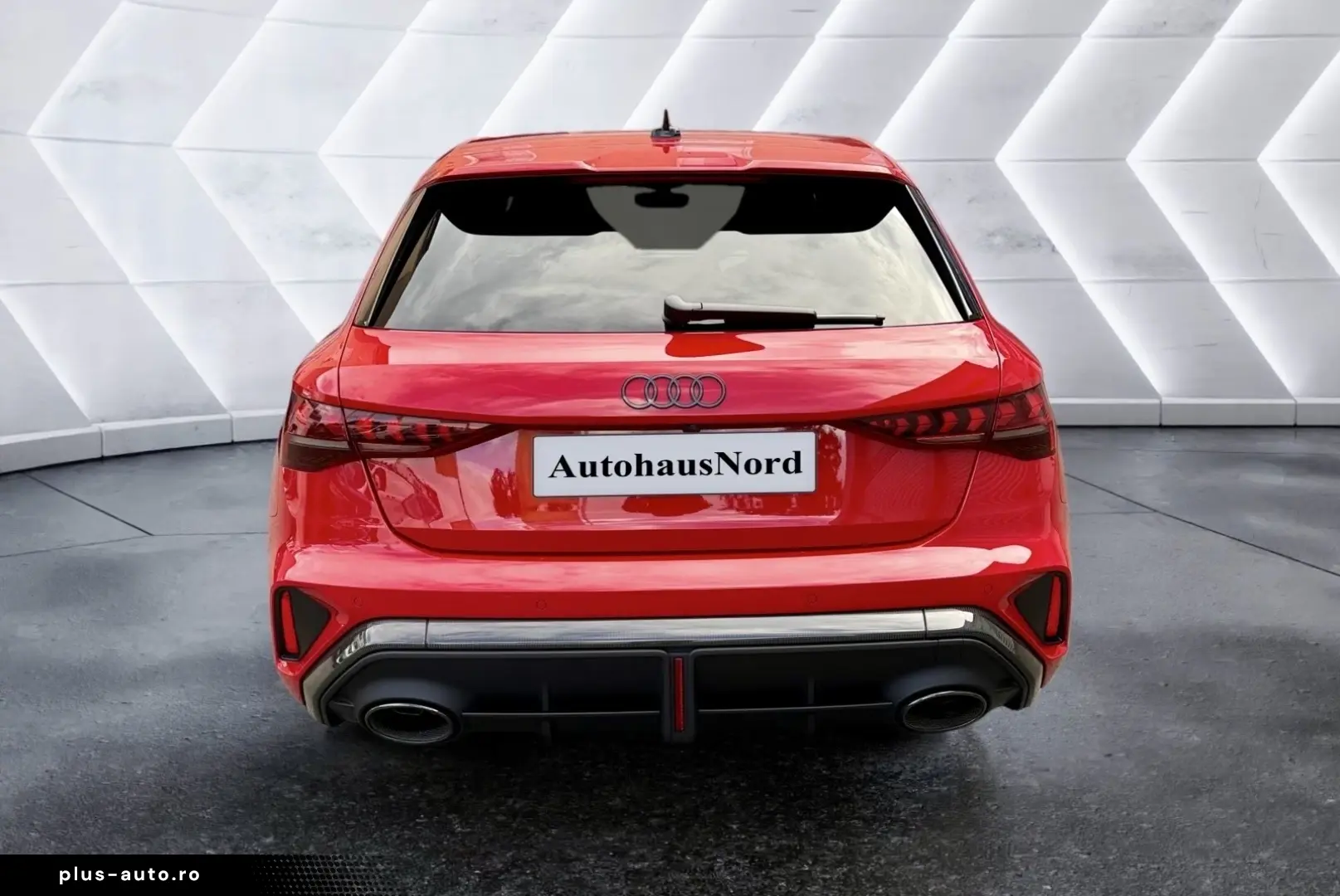 AUDI RS3 Sportback 280kmh Carbon Magnetic-Ride Matrix