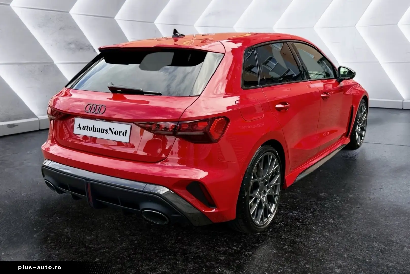 AUDI RS3 Sportback 280kmh Carbon Magnetic-Ride Matrix