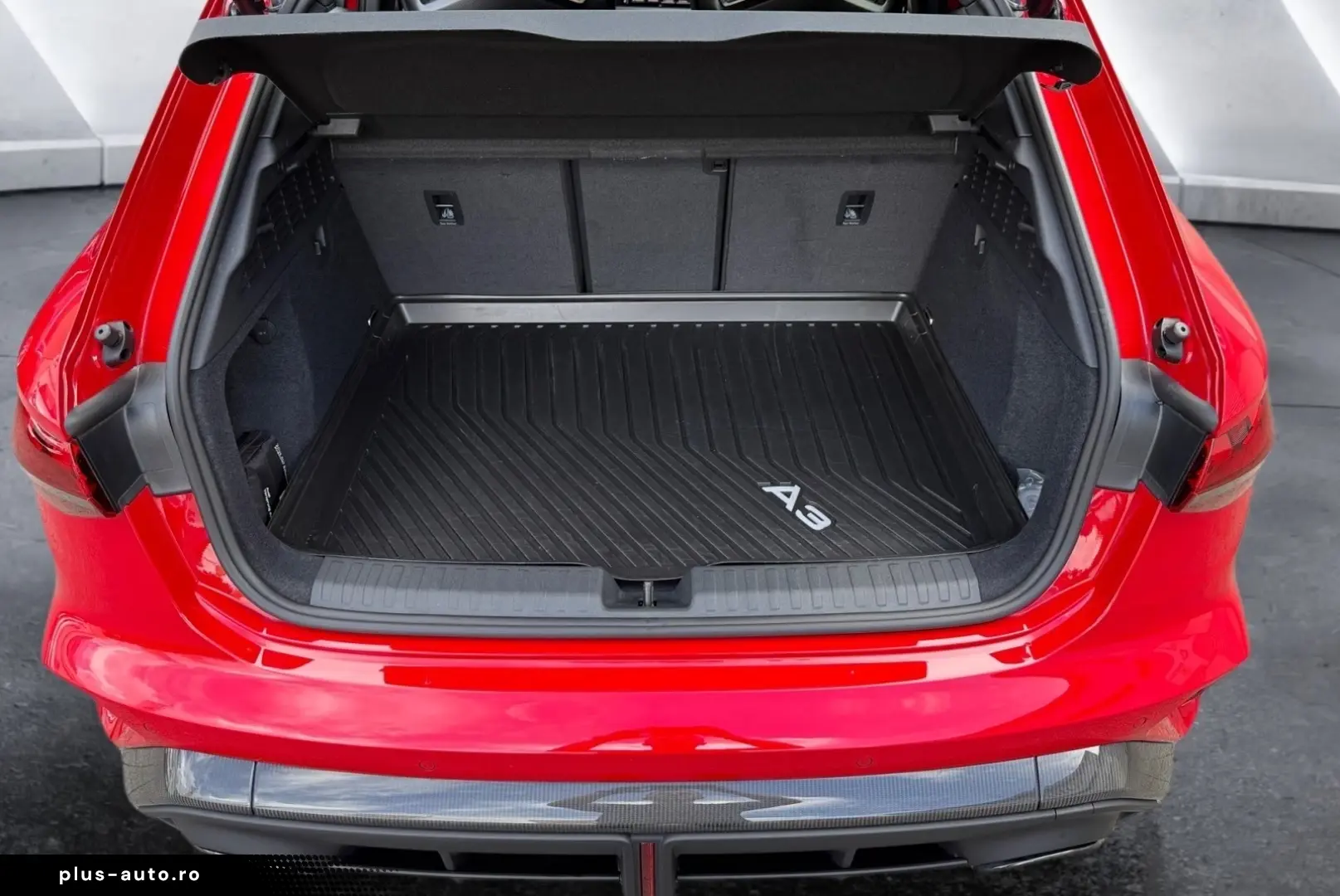 AUDI RS3 Sportback 280kmh Carbon Magnetic-Ride Matrix