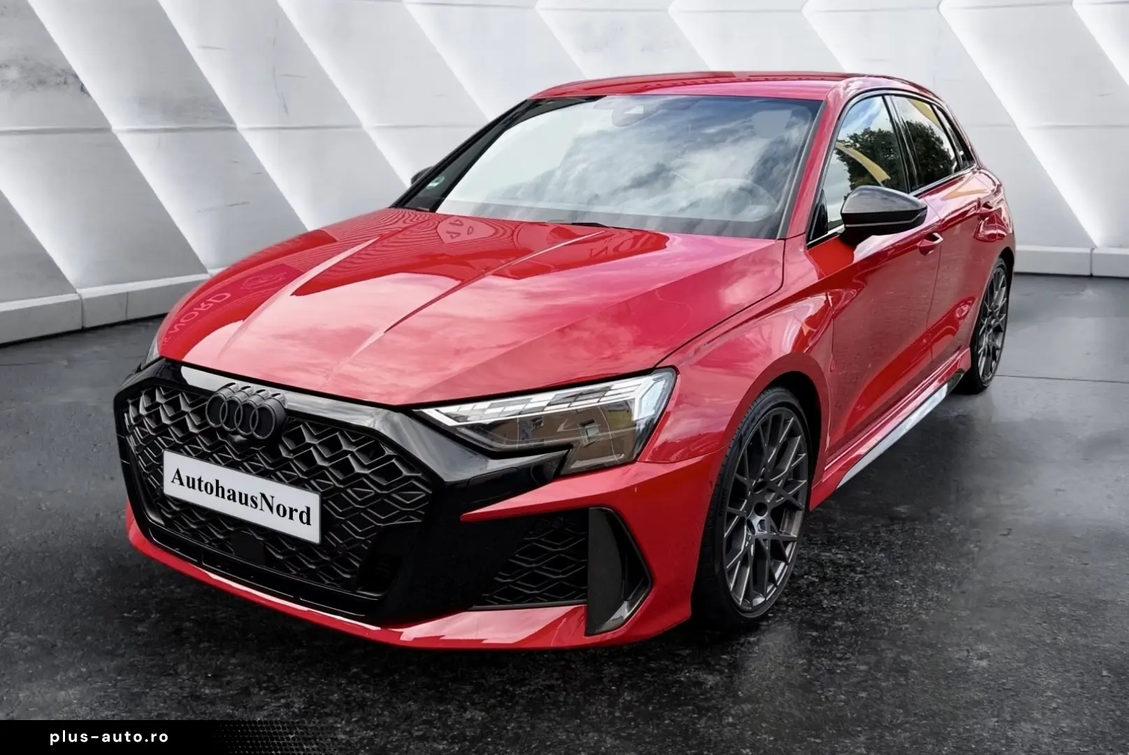 AUDI RS3 Sportback 280kmh Carbon Magnetic-Ride Matrix