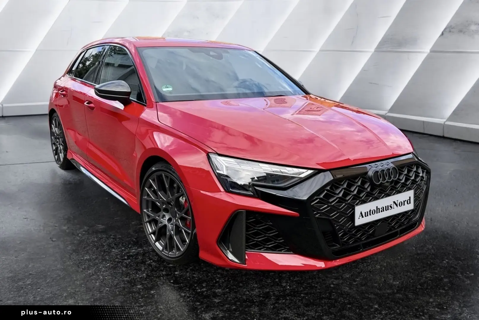 AUDI RS3 Sportback 280kmh Carbon Magnetic-Ride Matrix