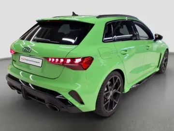 AUDI RS3 Sportback 2.5 TFSI Quattro Matrix 360Camera