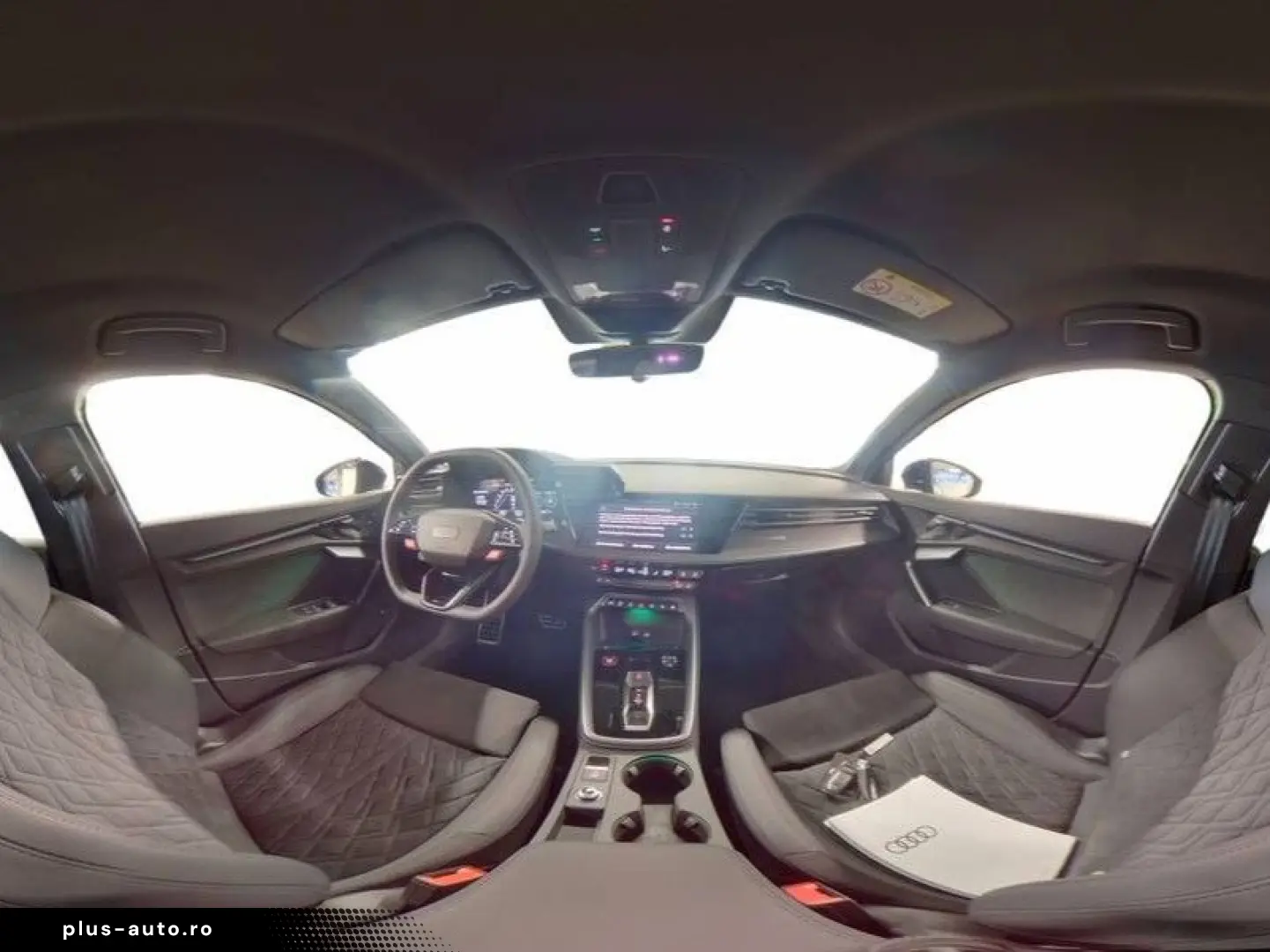 AUDI RS3 Sportback 2.5 TFSI Quattro Matrix 360Camera