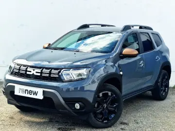 DACIA DUSTER 1.3 TCe 150CP Extreme EDC