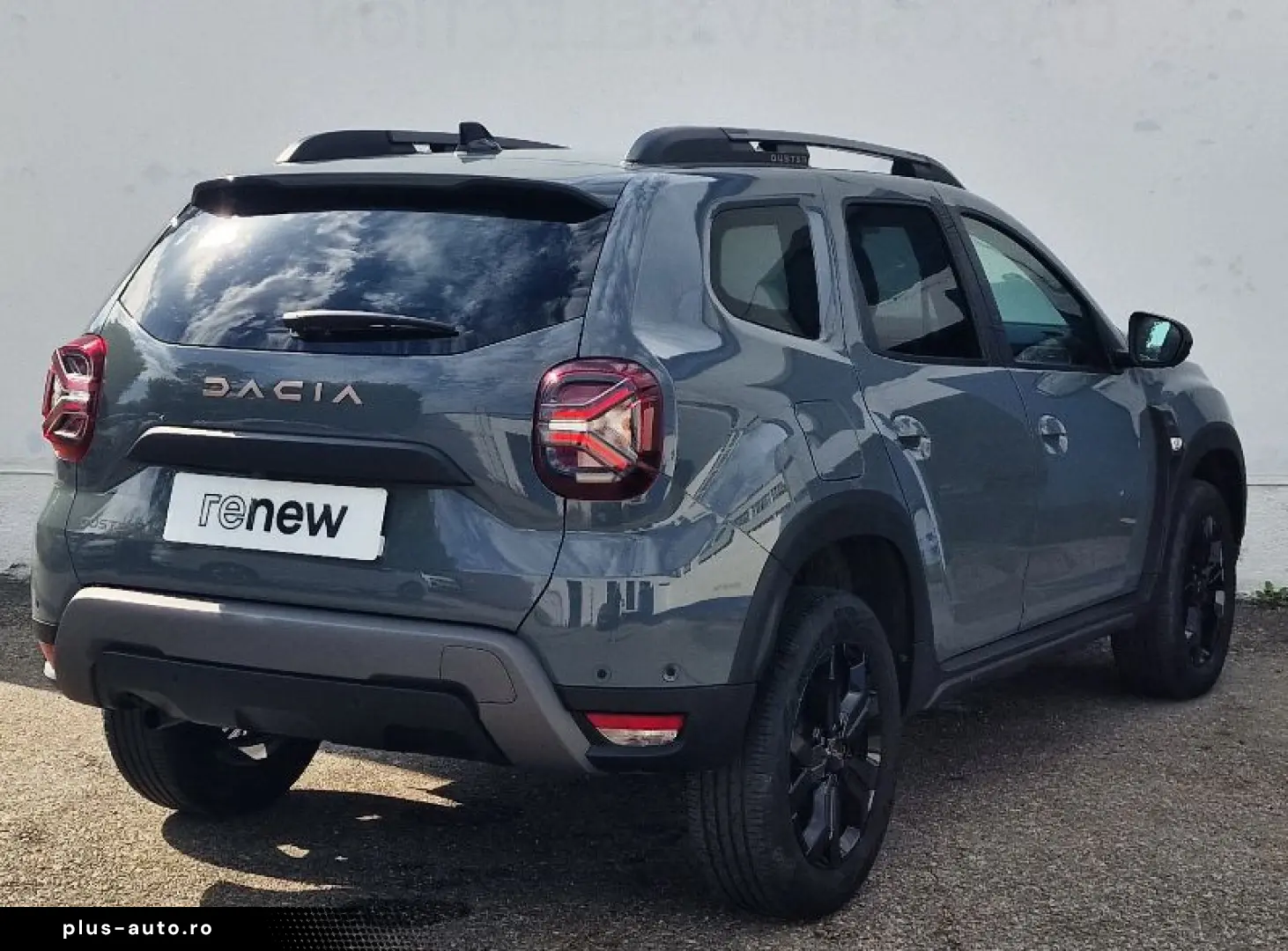 DACIA DUSTER 1.3 TCe 150CP Extreme EDC