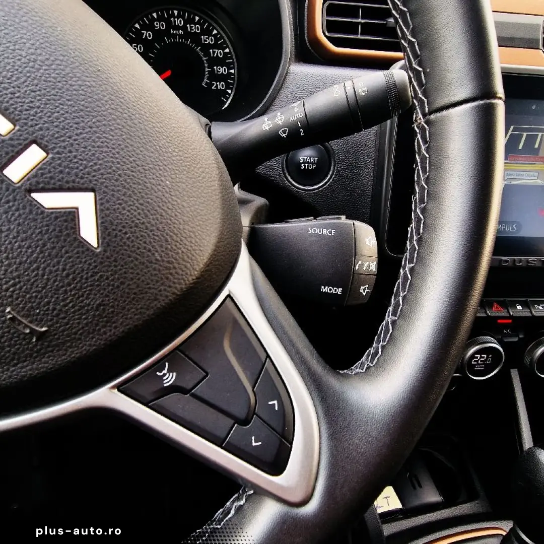 DACIA DUSTER 1.3 TCe 150CP Extreme EDC