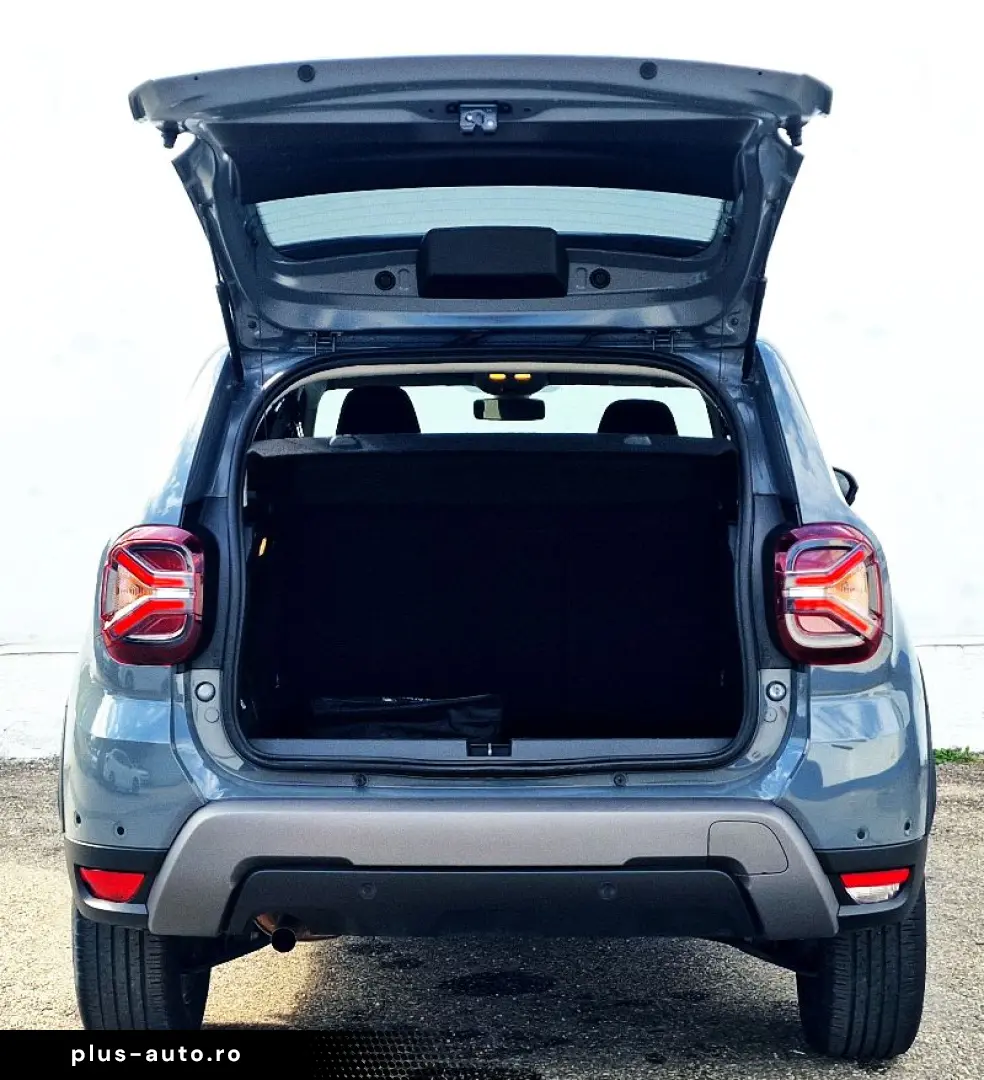 DACIA DUSTER 1.3 TCe 150CP Extreme EDC
