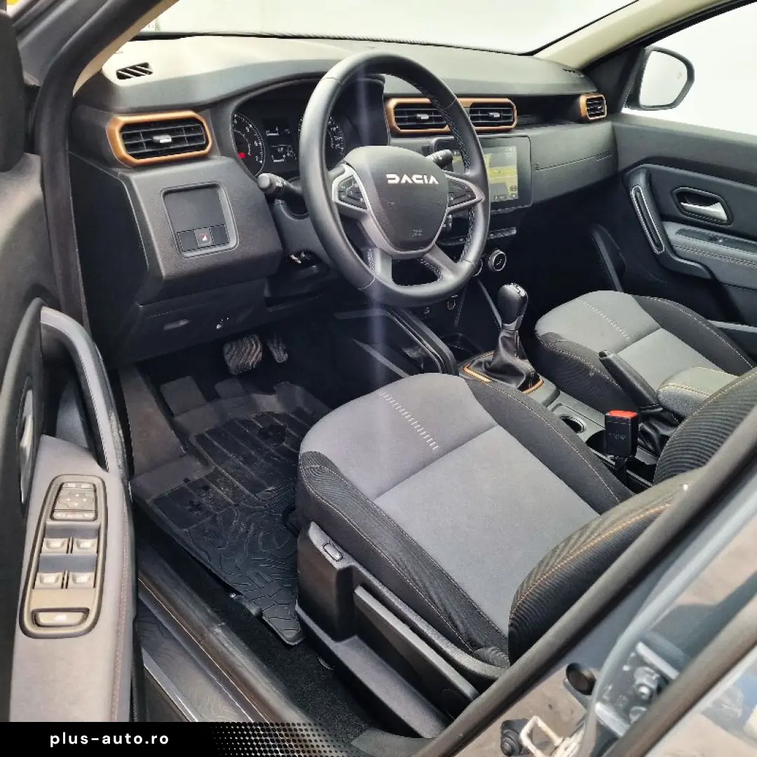 DACIA DUSTER 1.3 TCe 150CP Extreme EDC