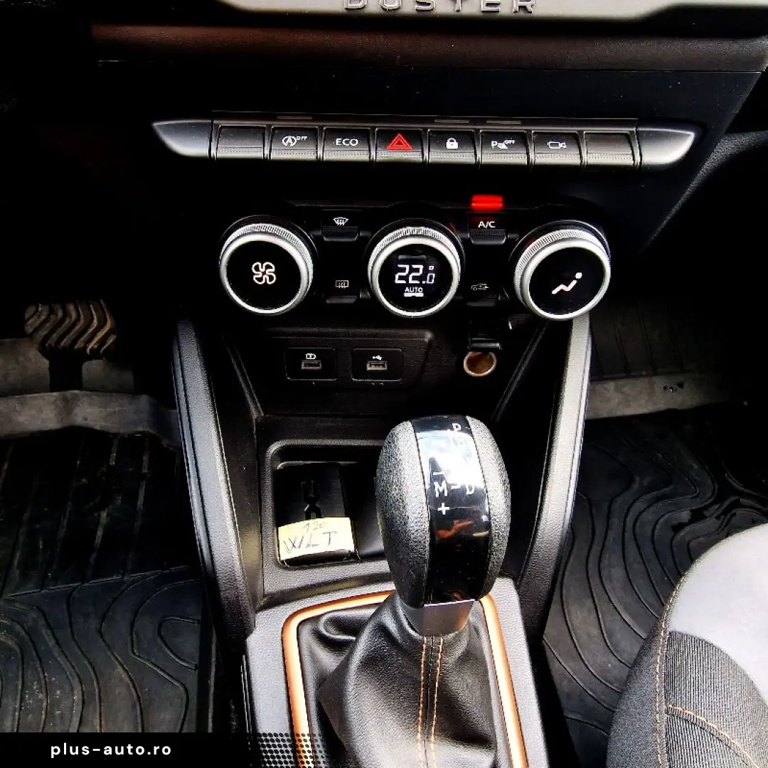 DACIA DUSTER 1.3 TCe 150CP Extreme EDC
