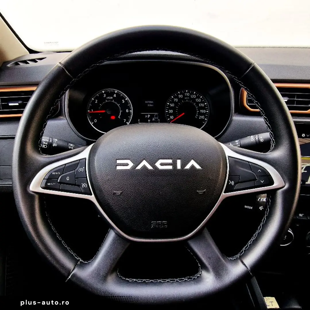 DACIA DUSTER 1.3 TCe 150CP Extreme EDC