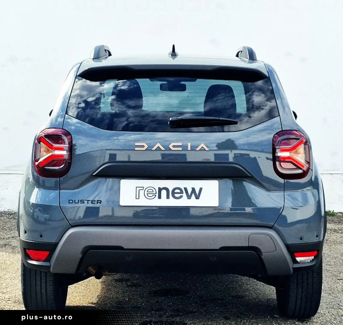 DACIA DUSTER 1.3 TCe 150CP Extreme EDC