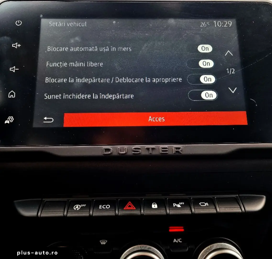 DACIA DUSTER 1.3 TCe 150CP Extreme EDC