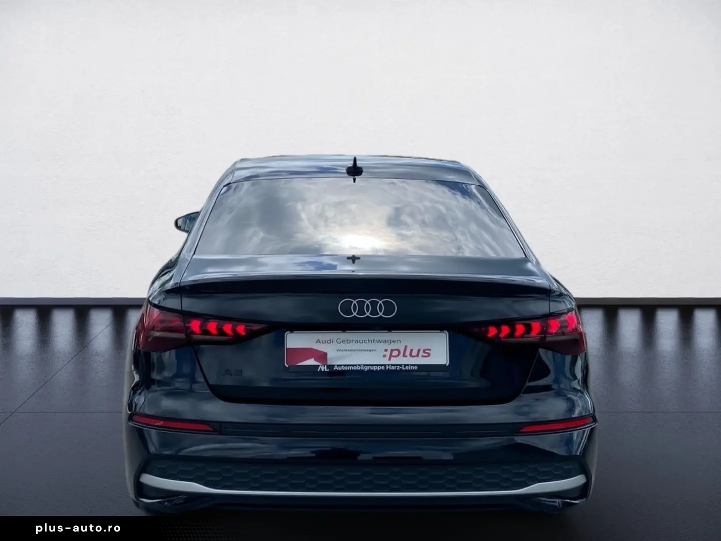 AUDI A3 Limousine 35 TFSI advanced S-tronic AHK Navi