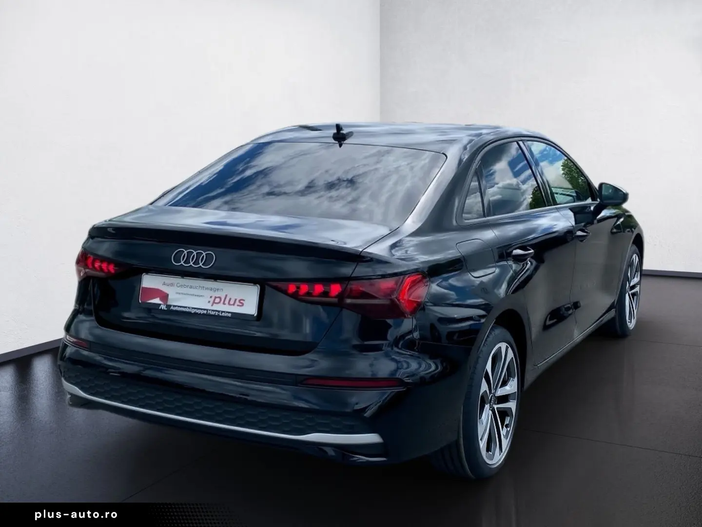 AUDI A3 Limousine 35 TFSI advanced S-tronic AHK Navi