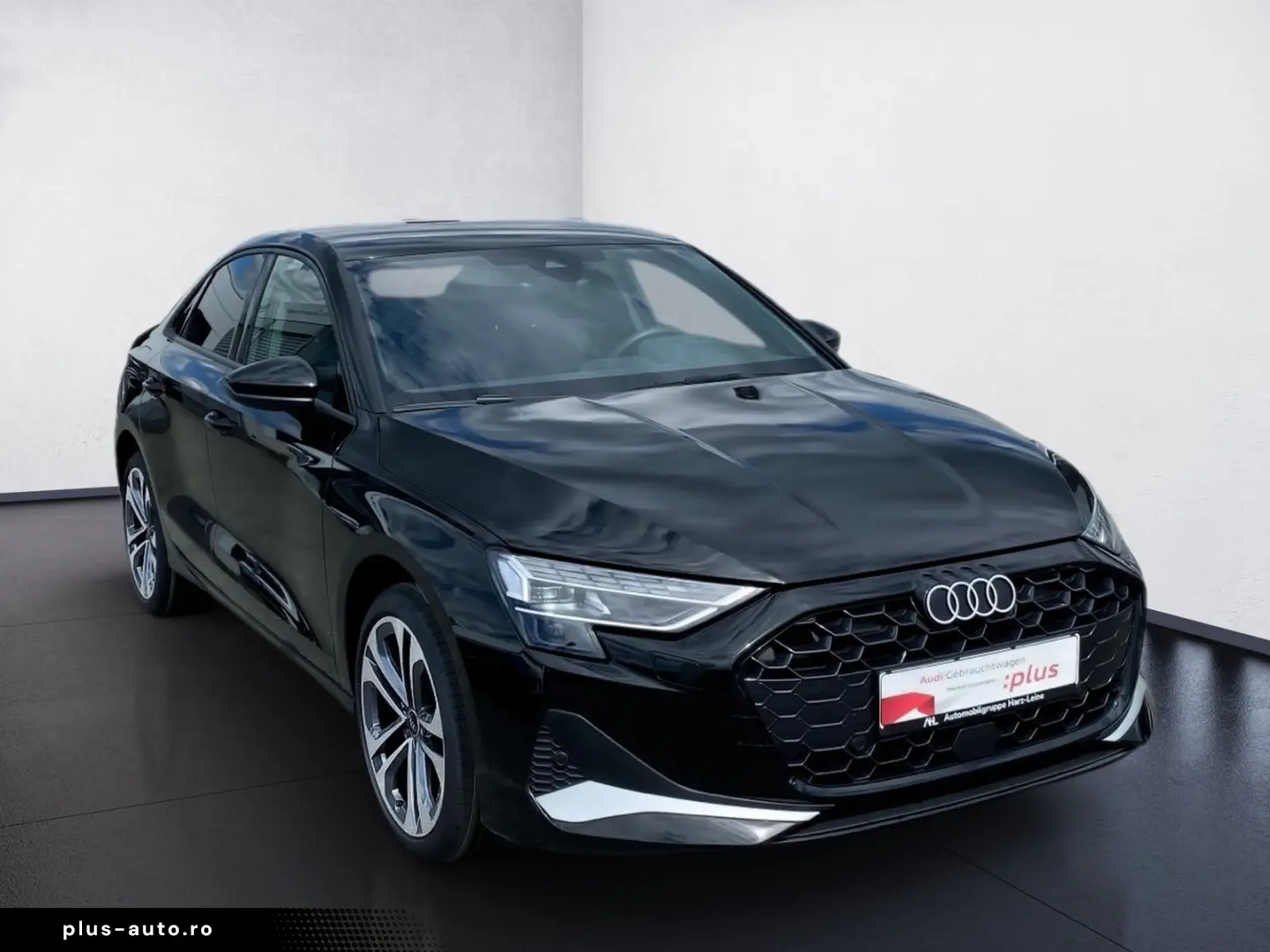 AUDI A3 Limousine 35 TFSI advanced S-tronic AHK Navi