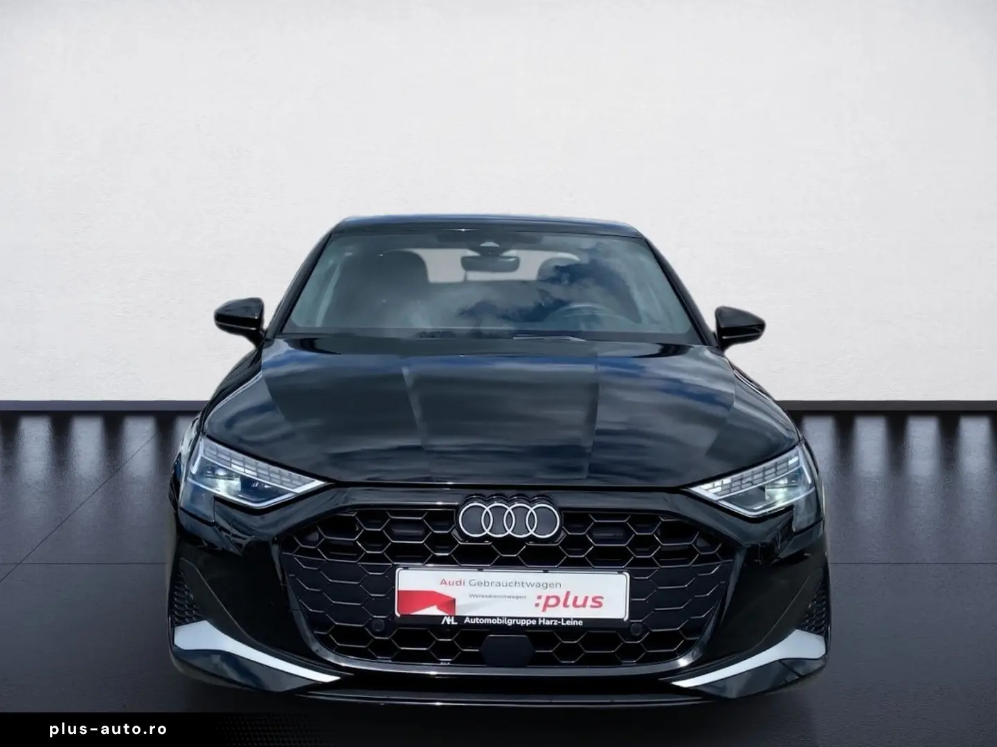 AUDI A3 Limousine 35 TFSI advanced S-tronic AHK Navi