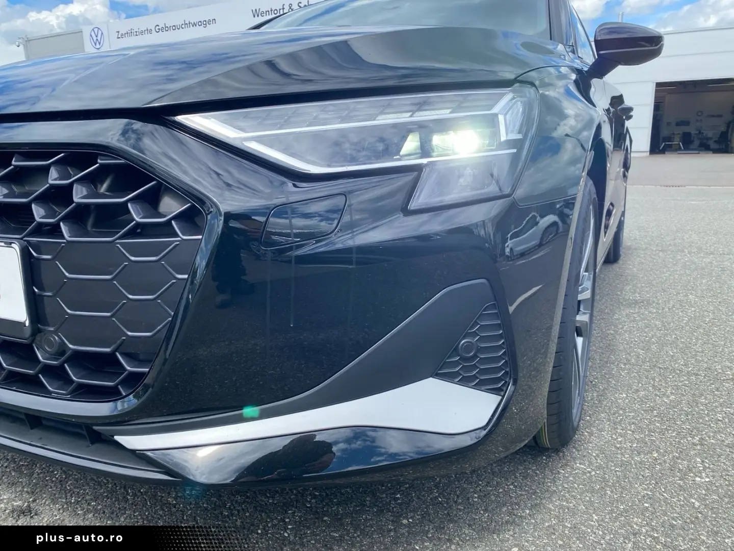 AUDI A3 Limousine 35 TFSI advanced S-tronic AHK Navi