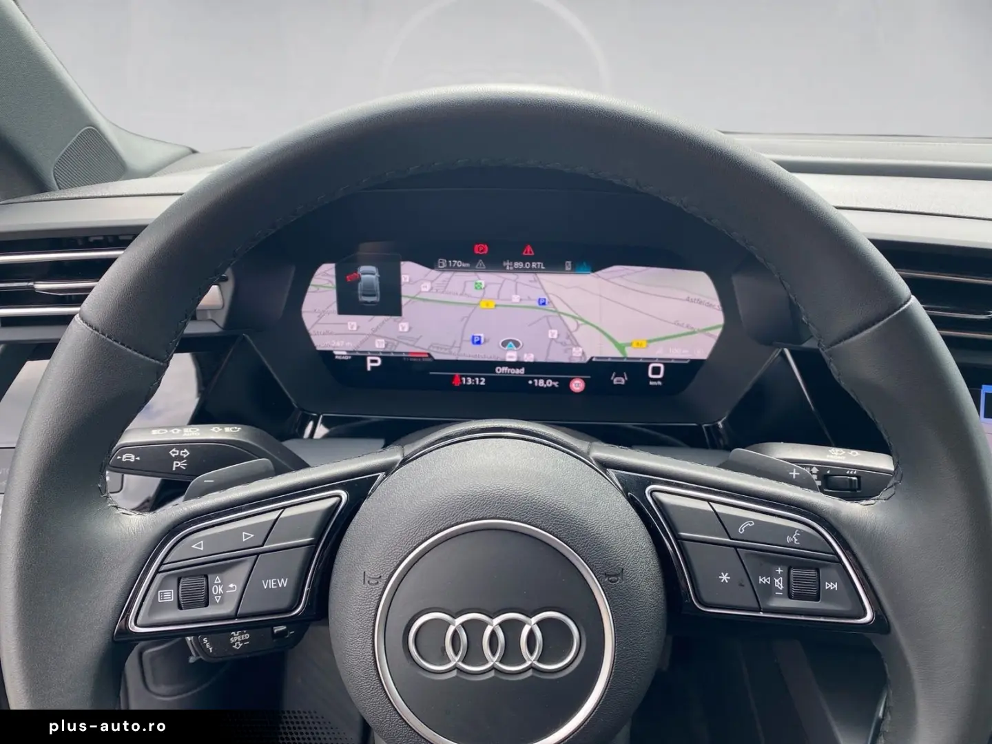 AUDI A3 Limousine 35 TFSI advanced S-tronic AHK Navi