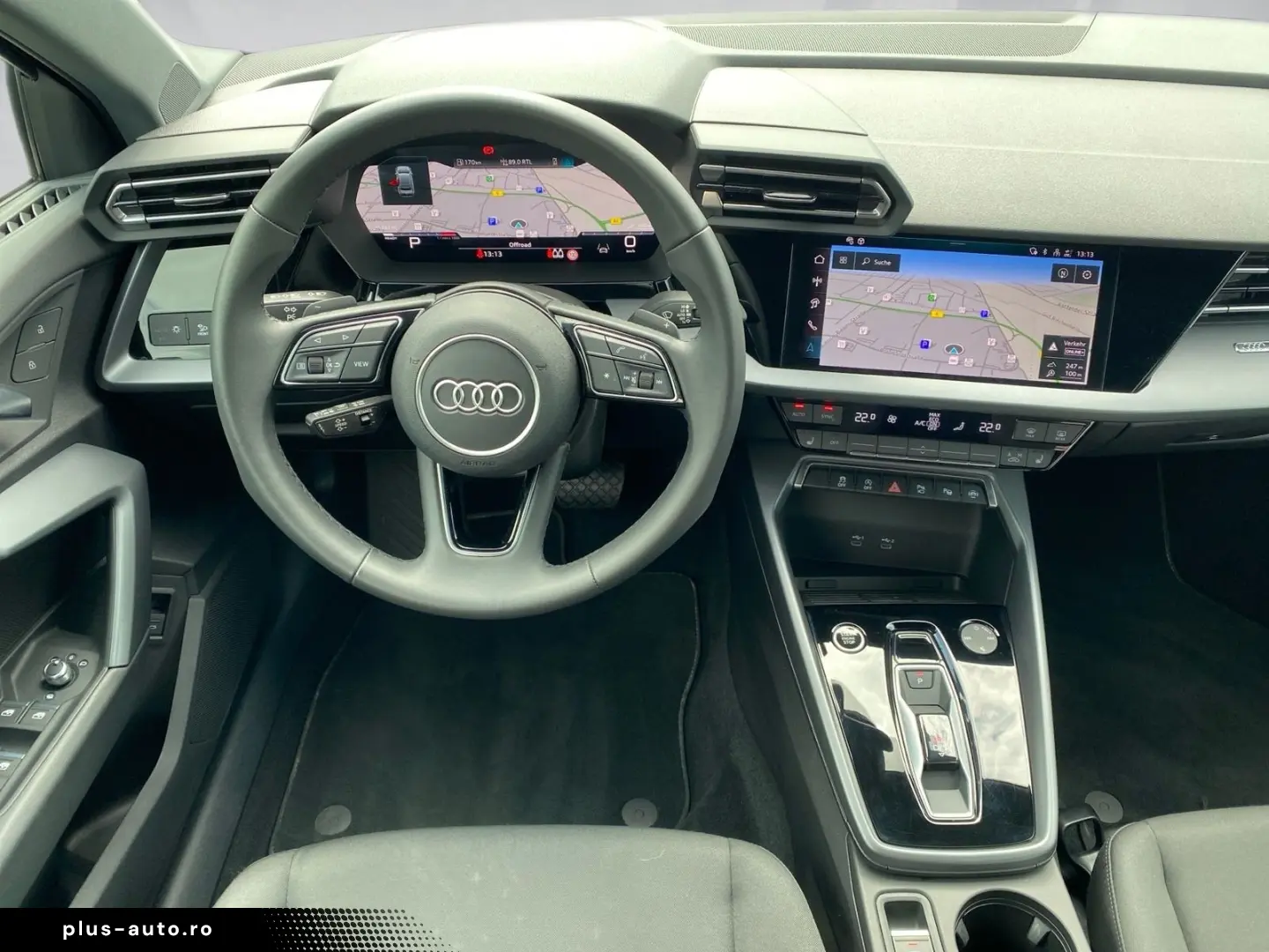 AUDI A3 Limousine 35 TFSI advanced S-tronic AHK Navi