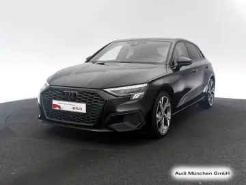 AUDI A3 Sportback 35 TFSI S tronic HuD Kamera Navi