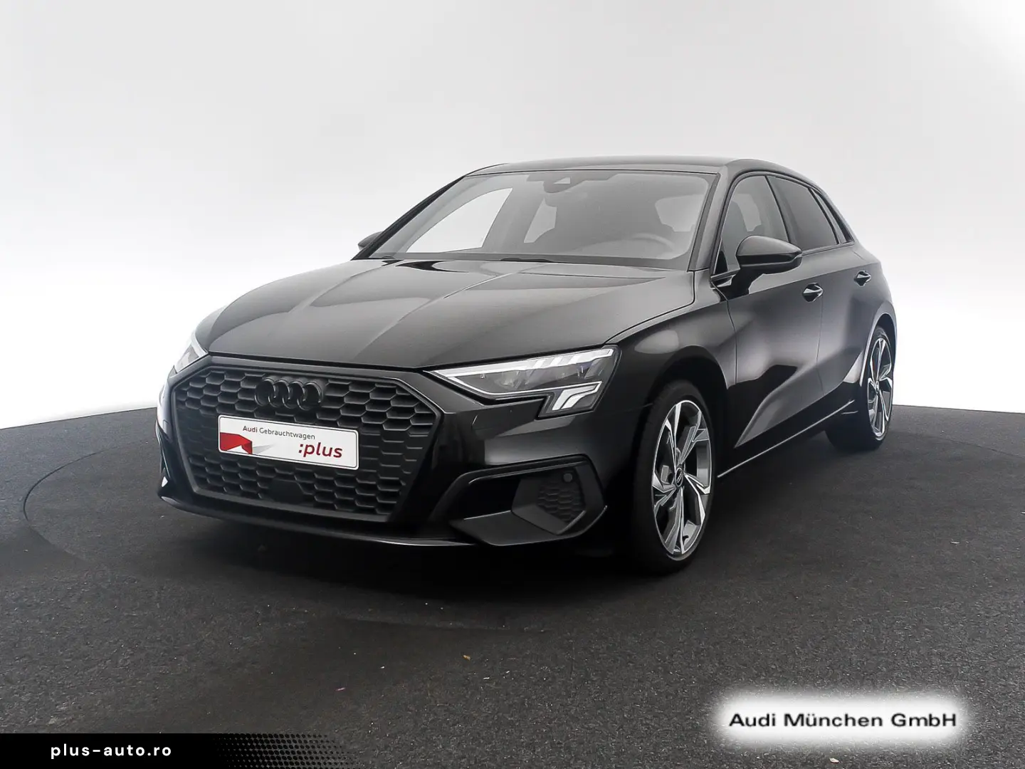 AUDI A3 Sportback 35 TFSI S tronic HuD Kamera Navi