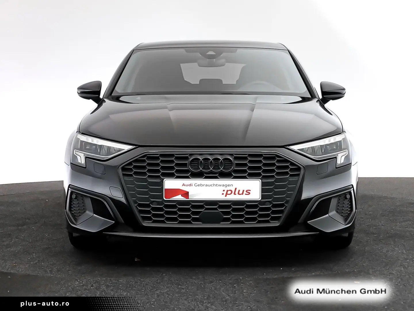 AUDI A3 Sportback 35 TFSI S tronic HuD Kamera Navi