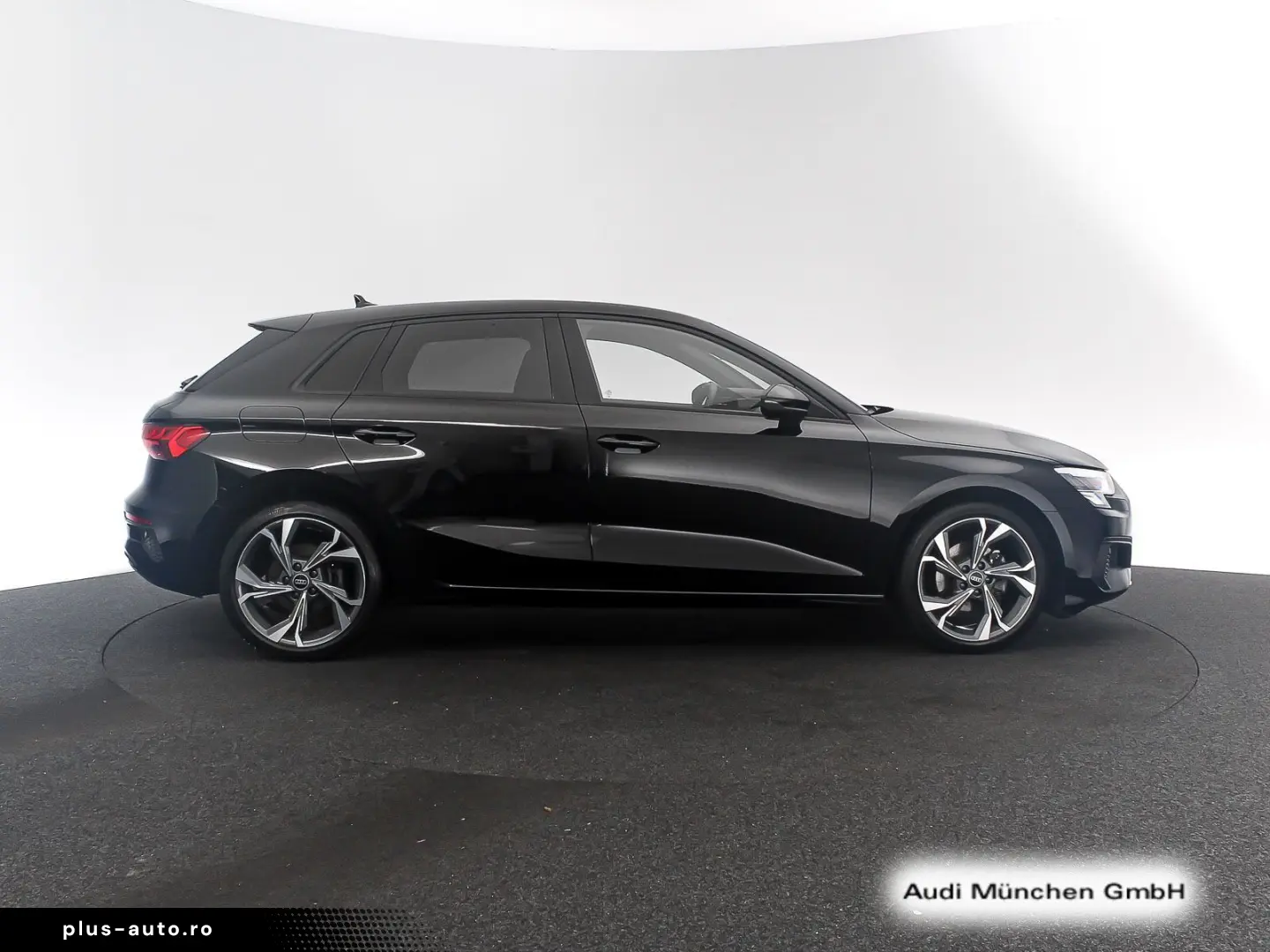 AUDI A3 Sportback 35 TFSI S tronic HuD Kamera Navi