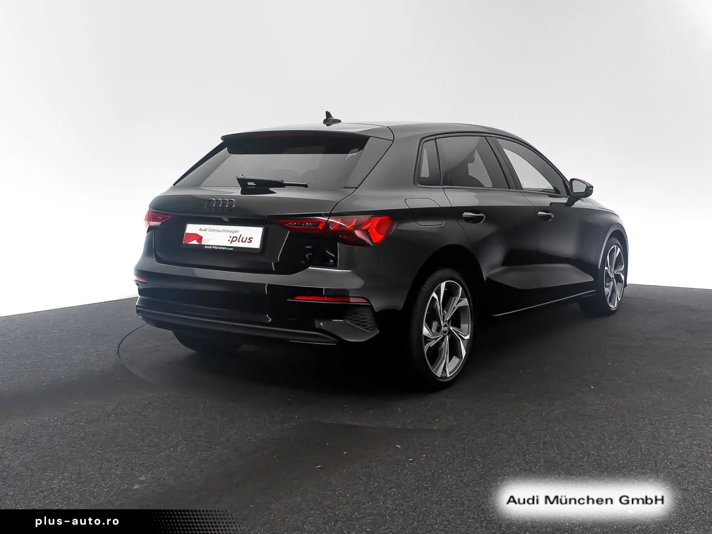 AUDI A3 Sportback 35 TFSI S tronic HuD Kamera Navi