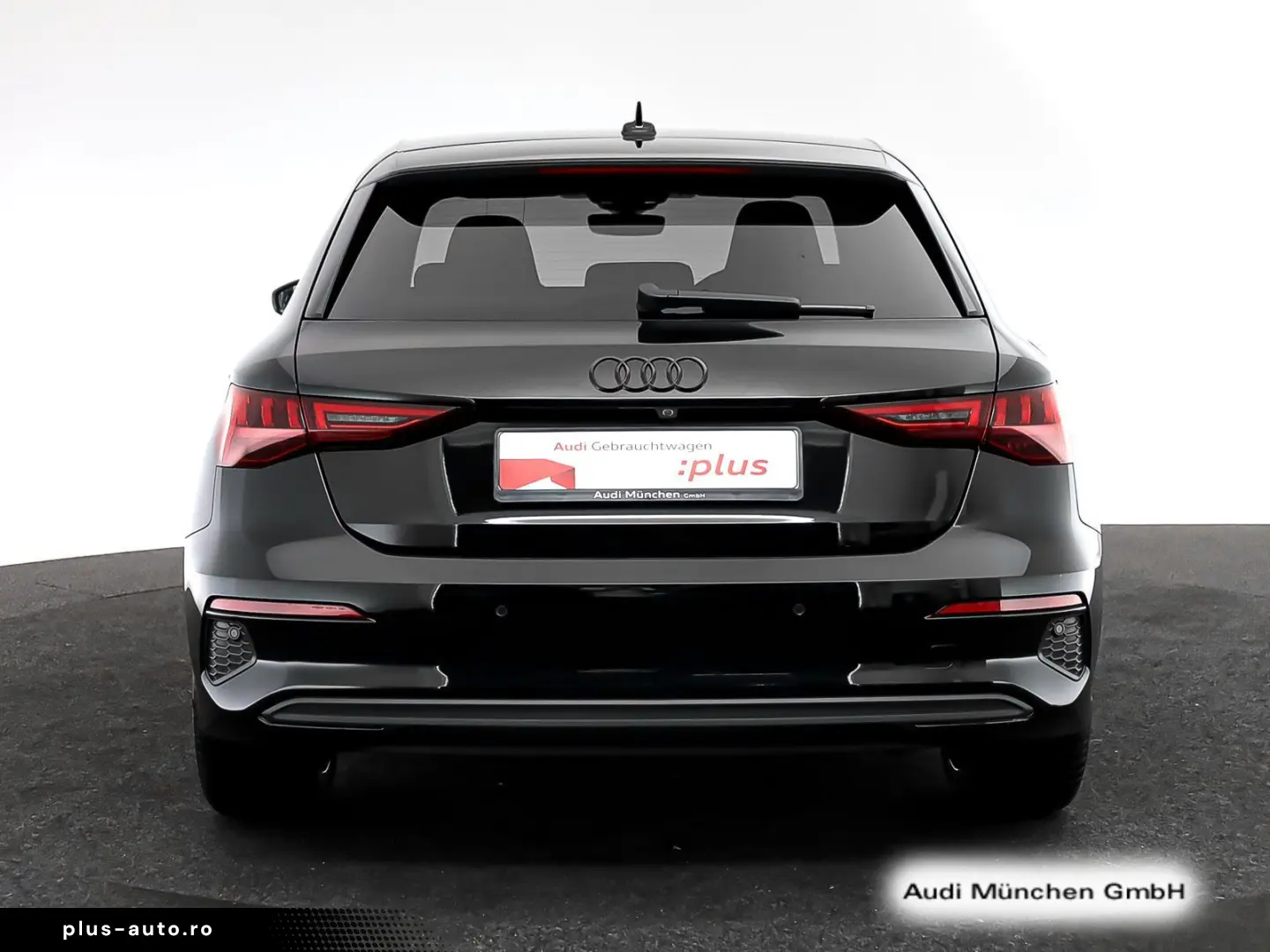 AUDI A3 Sportback 35 TFSI S tronic HuD Kamera Navi